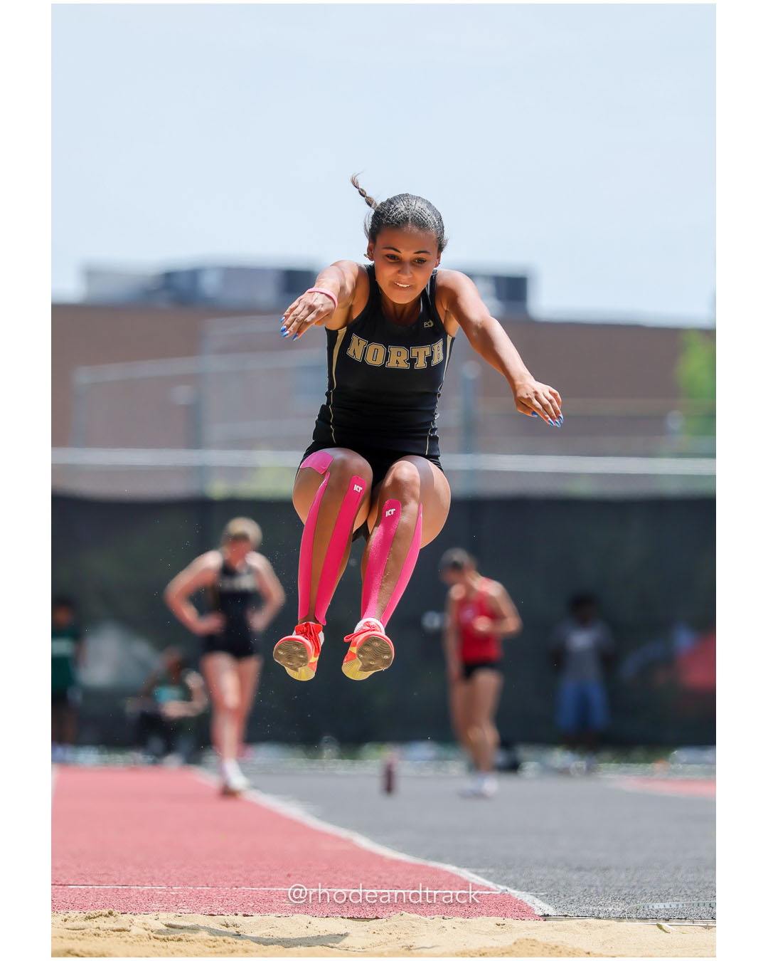 Ella Intrieri, North Providence High School, 12 - 2026 RI Outdoor Track and Field Championships - Brown Stadium - Providence, Rhode Island - June 06, 2026 File: ./dir-Girls-Long-Jump/260606-2026-RI-Outdoor-Track-And-Field-State-Championships-Brown-113-296A1572.jpg Ella Intrieri, North Providence High School, 12 - 2026 RI Outdoor Track and Field Championships - Brown Stadium - Providence, Rhode Island…