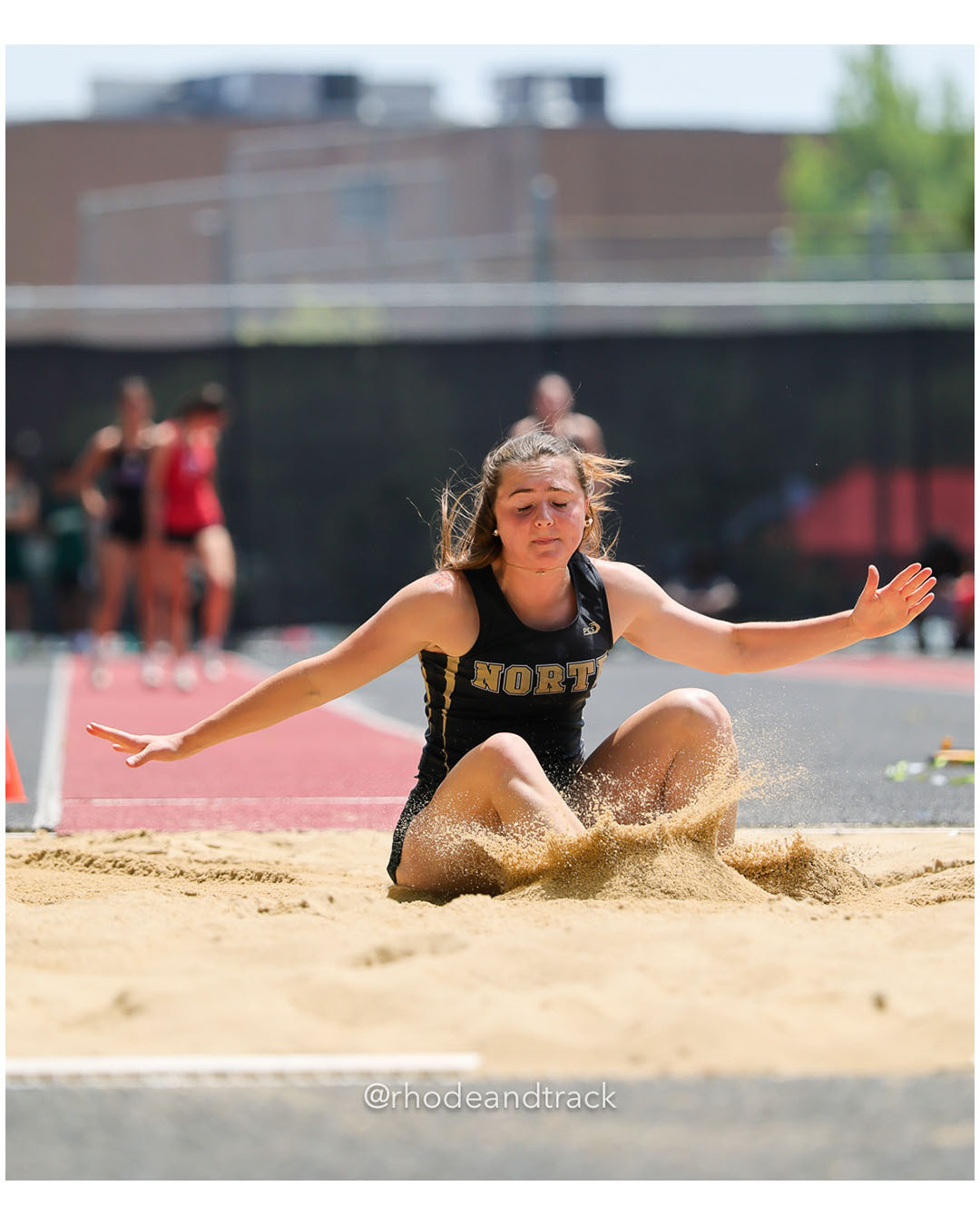 Reagan Farrell, North Kingstown High School, 10 - 2026 RI Outdoor Track and Field Championships - Brown Stadium - Providence, Rhode Island - June 06, 2026 File: ./dir-Girls-Long-Jump/260606-2026-RI-Outdoor-Track-And-Field-State-Championships-Brown-116-296A1651.jpg Reagan Farrell, North Kingstown High School, 10 - 2026 RI Outdoor Track and Field Championships - Brown Stadium - Providence, Rhode Island…