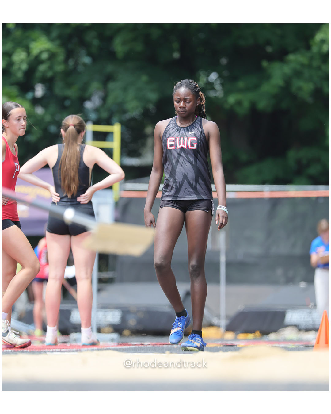 Nini Olawuyi, Exeter-West Greenwich Regional, 12 - 2026 RI Outdoor Track and Field Championships - Brown Stadium - Providence, Rhode Island - June 06, 2026 File: ./dir-Girls-Long-Jump/260606-2026-RI-Outdoor-Track-And-Field-State-Championships-Brown-125-296A2211.jpg Nini Olawuyi, Exeter-West Greenwich Regional, 12 - 2026 RI Outdoor Track and Field Championships - Brown Stadium - Providence, Rhode Island…