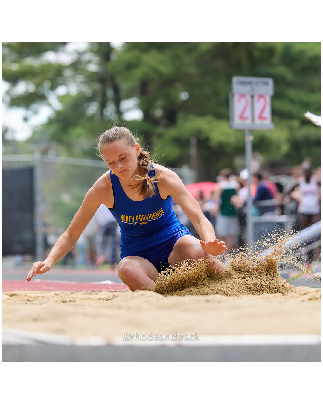 Ella Intrieri, North Providence High School, 12 - 2026 RI Outdoor Track and Field Championships - Brown Stadium - Providence, Rhode Island - June 06, 2026 File: ./dir-Girls-Long-Jump/260606-2026-RI-Outdoor-Track-And-Field-State-Championships-Brown-62-296A0121.jpg Ella Intrieri, North Providence High School, 12 - 2026 RI Outdoor Track and Field Championships - Brown Stadium - Providence, Rhode Island…