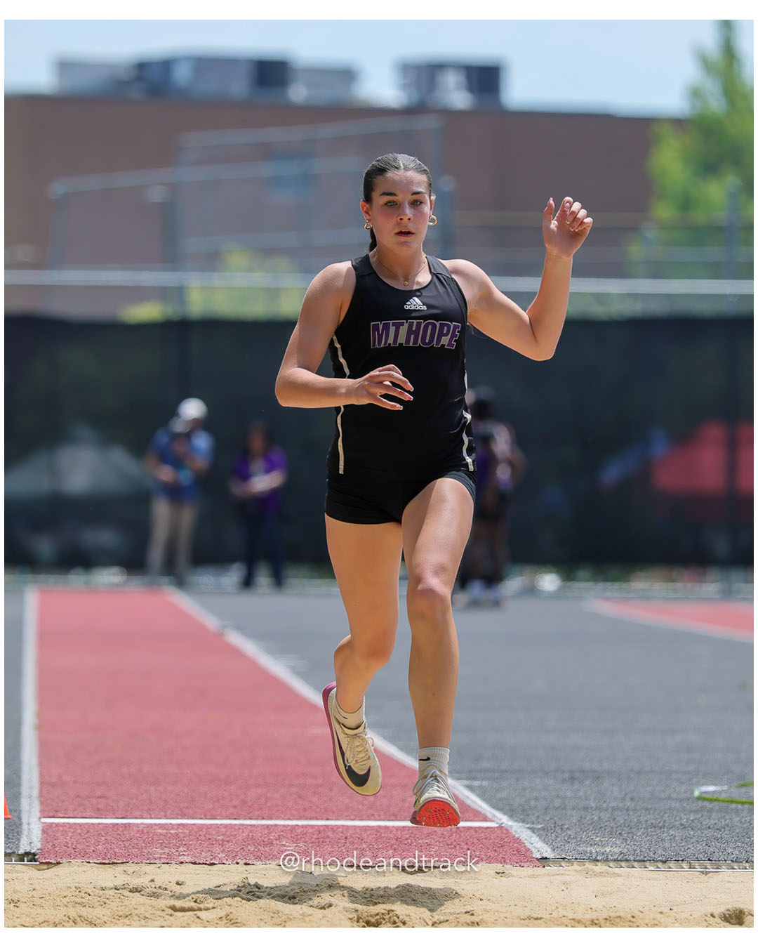 Jourdan Cicchinelli, Mount Hope High School, 9 - 2026 RI Outdoor Track and Field Championships - Brown Stadium - Providence, Rhode Island - June 06, 2026 File: ./dir-Girls-Long-Jump/260606-2026-RI-Outdoor-Track-And-Field-State-Championships-Brown-97-296A0859.jpg Jourdan Cicchinelli, Mount Hope High School, 9 - 2026 RI Outdoor Track and Field Championships - Brown Stadium - Providence, Rhode Island -…
