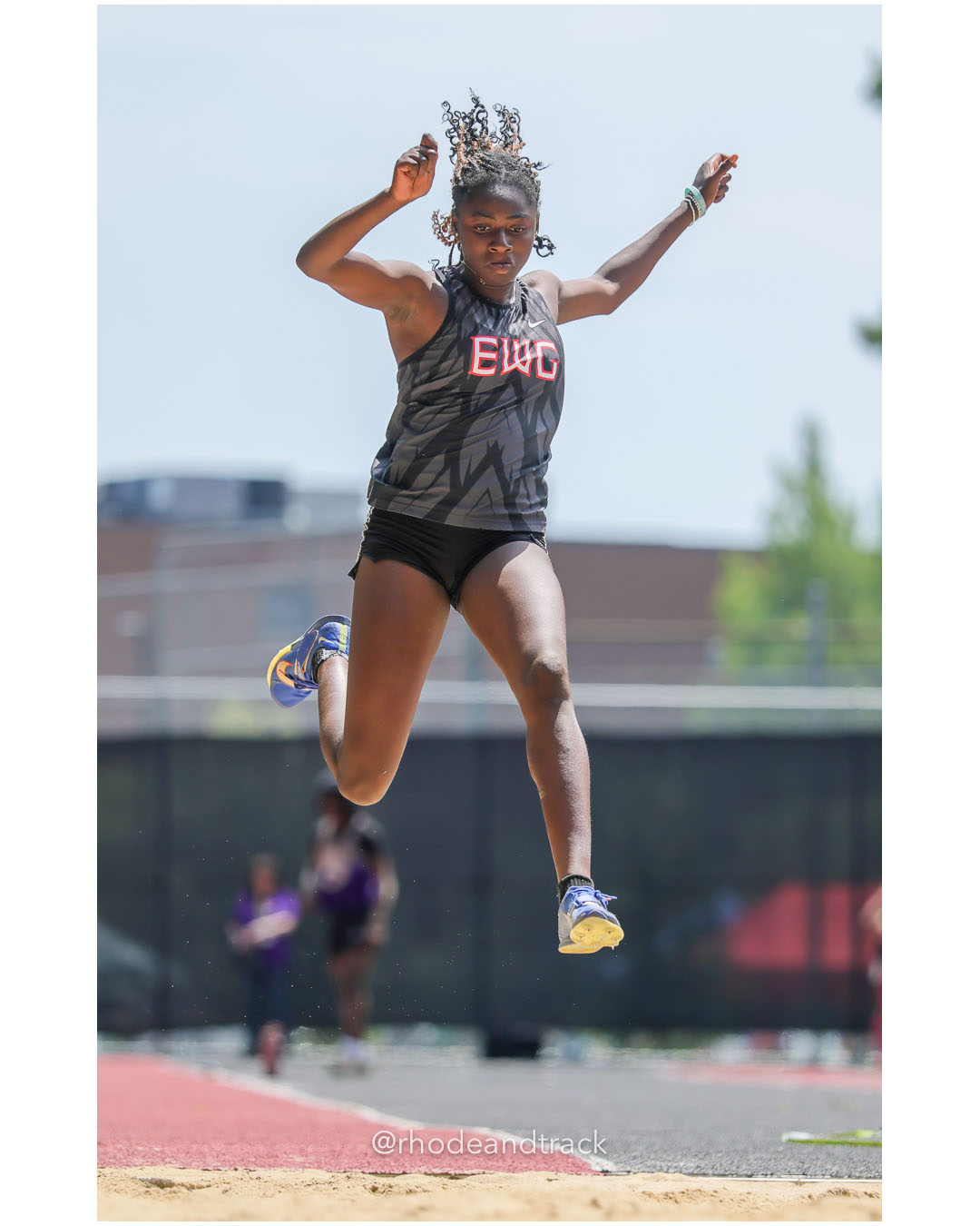 Nini Olawuyi, Exeter-West Greenwich Regional, 12 - 2026 RI Outdoor Track and Field Championships - Brown Stadium - Providence, Rhode Island - June 06, 2026 File: ./dir-Girls-Long-Jump/260606-2026-RI-Outdoor-Track-And-Field-State-Championships-Brown-98-296A0907.jpg Nini Olawuyi, Exeter-West Greenwich Regional, 12 - 2026 RI Outdoor Track and Field Championships - Brown Stadium - Providence, Rhode Island…