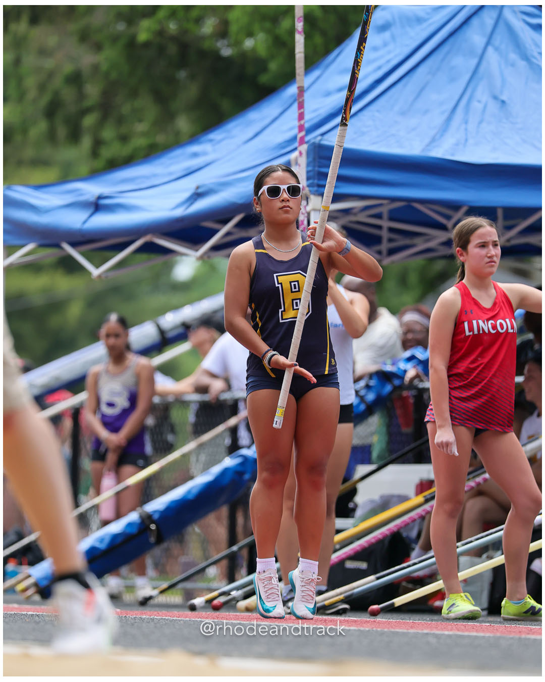 2026 RI Outdoor Track and Field Championships - Brown Stadium - Providence, Rhode Island - June 06, 2026 File: ./dir-Girls-Pole-Vault/260606-2026-RI-Outdoor-Track-And-Field-State-Championships-Brown-58-296A9992.jpg 2026 RI Outdoor Track and Field Championships - Brown Stadium - Providence, Rhode Island - June 06, 2026 – 2026 RI Track & Field State Cham…
