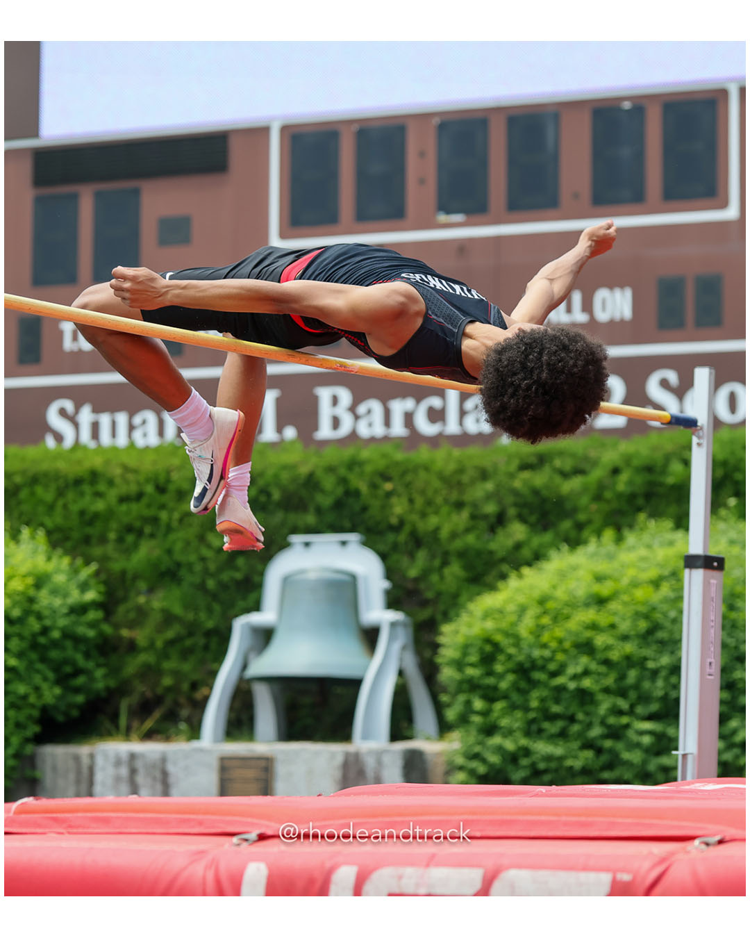 Derek Lloyd, Rogers, 12 - 2026 RI Outdoor Track and Field Championships - Brown Stadium - Providence, Rhode Island - June 06, 2026 File: ./dir-High-Jump/260606-2026-RI-Outdoor-Track-And-Field-State-Championships-Brown-416-296A7096.jpg Derek Lloyd, Rogers, 12 - 2026 RI Outdoor Track and Field Championships - Brown Stadium - Providence, Rhode Island - June 06, 2026 – 2026 R…