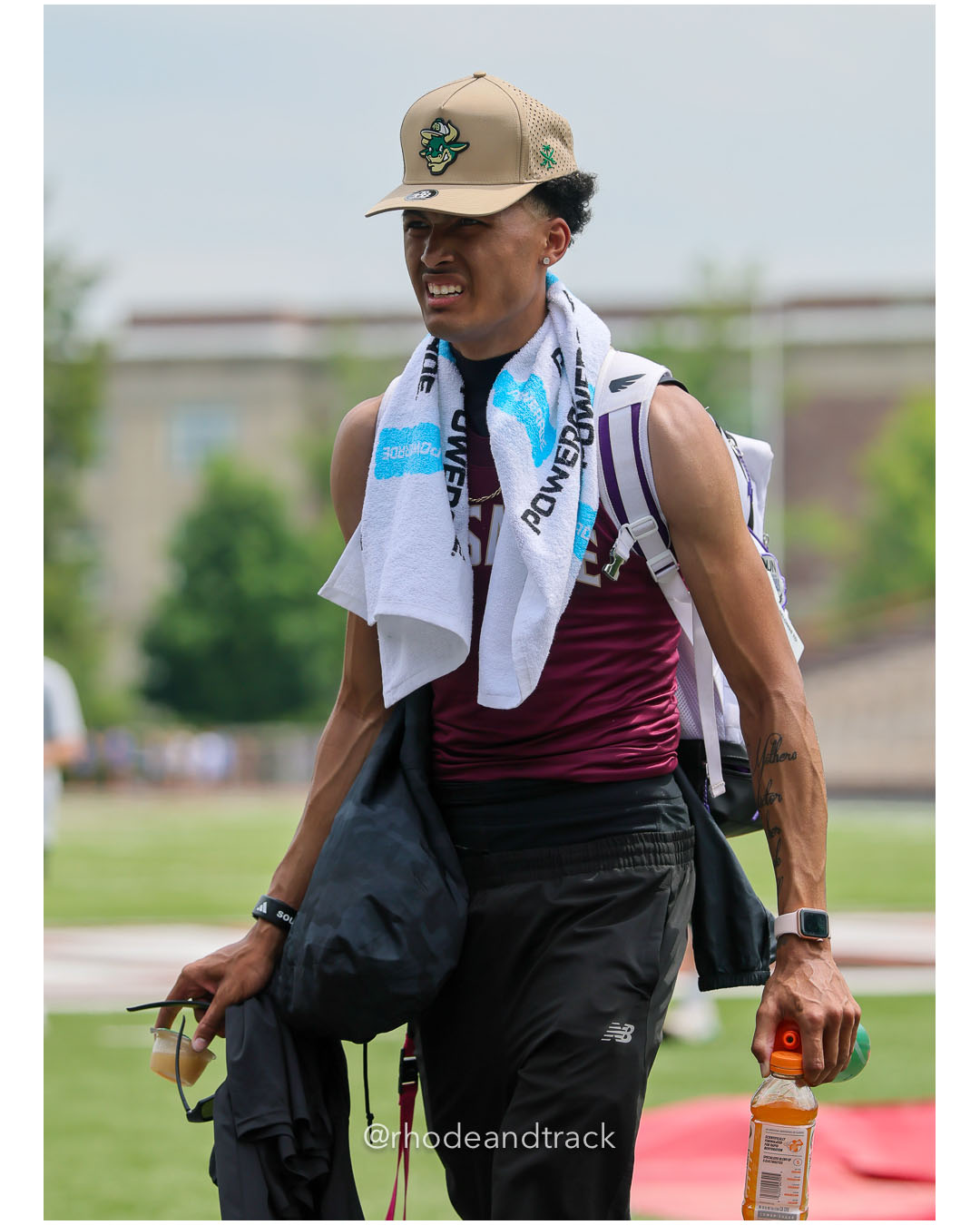Antonio Bearden, La Salle Academy, 12 - 2026 RI Outdoor Track and Field State Championships - Brown Stadium - Providence, Rhode Island - June 06, 2026 File: ./dir-High-Jump/260606-2026-RI-Outdoor-Track-And-Field-State-Championships-Brown-506-296A0920.jpg Antonio Bearden, La Salle Academy, 12 - 2026 RI Outdoor Track and Field State Championships - Brown Stadium - Providence, Rhode Island - Ju…
