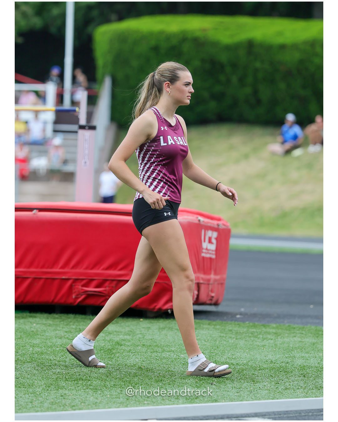 Malia Miller, La Salle Academy, 11 - 2026 RI Outdoor Track and Field State Championships - Brown Stadium - Providence, Rhode Island - June 06, 2026 File: ./dir-High-Jump/260606-2026-RI-Outdoor-Track-And-Field-State-Championships-Brown-811-296A4992.jpg Malia Miller, La Salle Academy, 11 - 2026 RI Outdoor Track and Field State Championships - Brown Stadium - Providence, Rhode Island - June…