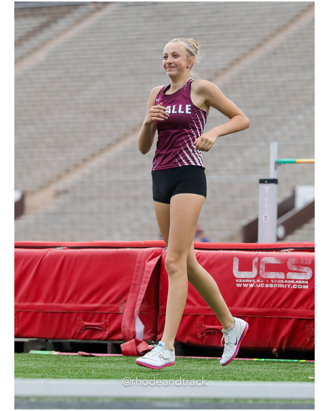Jillian Lewis, La Salle Academy, 11 - 2026 RI Outdoor Track and Field State Championships - Brown Stadium - Providence, Rhode Island - June 06, 2026 File: ./dir-High-Jump/260606-2026-RI-Outdoor-Track-And-Field-State-Championships-Brown-817-296A5384.jpg Jillian Lewis, La Salle Academy, 11 - 2026 RI Outdoor Track and Field State Championships - Brown Stadium - Providence, Rhode Island - June…