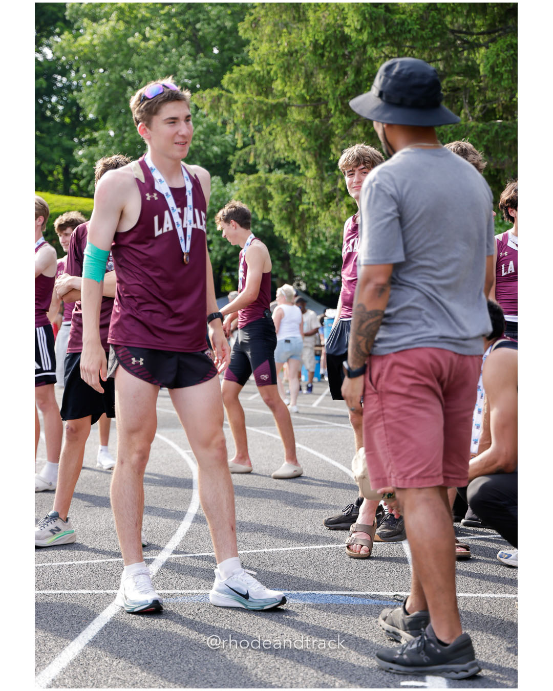2026 RI Outdoor Track and Field State Championships - Brown Stadium - Providence, Rhode Island - June 06, 2026 File: ./dir-Team-Celebs/260606-2026-RI-Outdoor-Track-And-Field-State-Championships-Brown-1026-_U1A0642.jpg 2026 RI Outdoor Track and Field State Championships - Brown Stadium - Providence, Rhode Island - June 06, 2026 – 2026 RI Track & Field Stat…