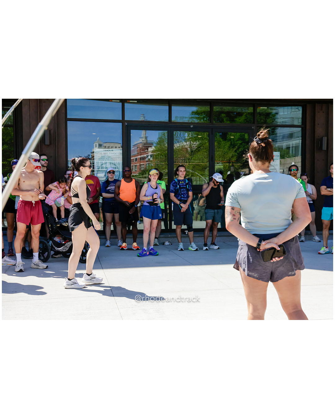 Fundati Run Club Providence Track 15 June 14 2026 - Track 15 - Providence, Rhode Island - June 14, 2026 – Fundati Run Club #5 – Jun 14, 202…