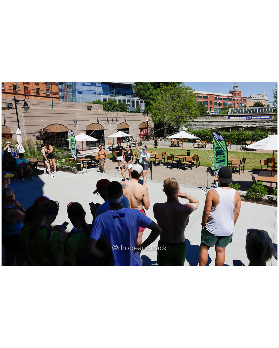Fundati Run Club Providence Track 15 June 14 2026 - Track 15 - Providence, Rhode Island - June 14, 2026 – Fundati Run Club #5 – Jun 14, 202…