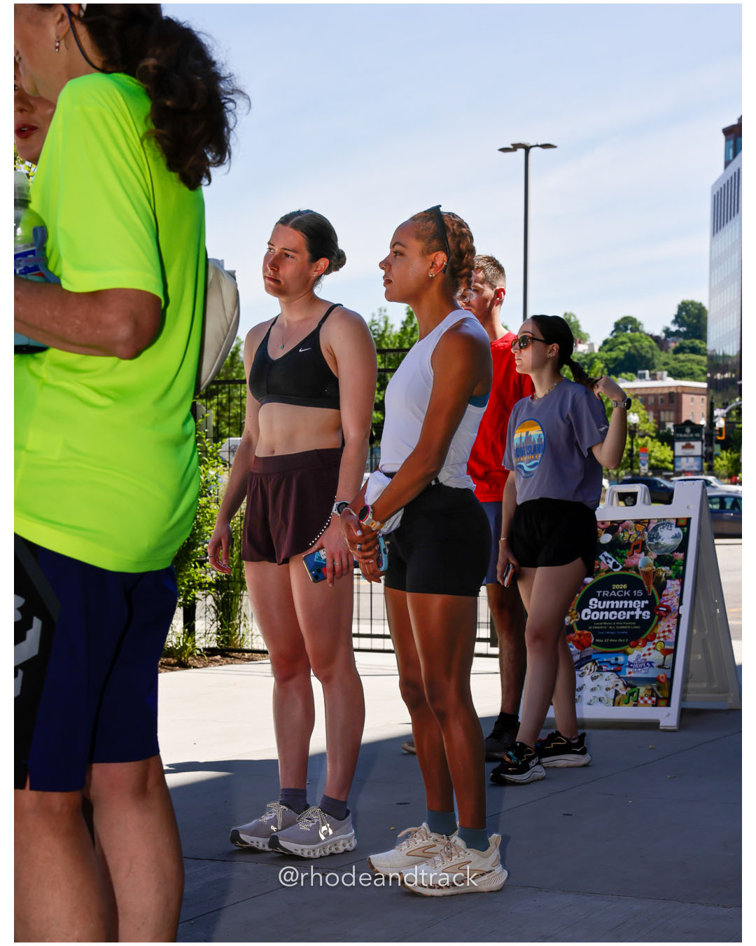 Fundati Run Club Providence Track 15 June 14 2026 - Track 15 - Providence, Rhode Island - June 14, 2026 – Fundati Run Club #5 – Jun 14, 202…