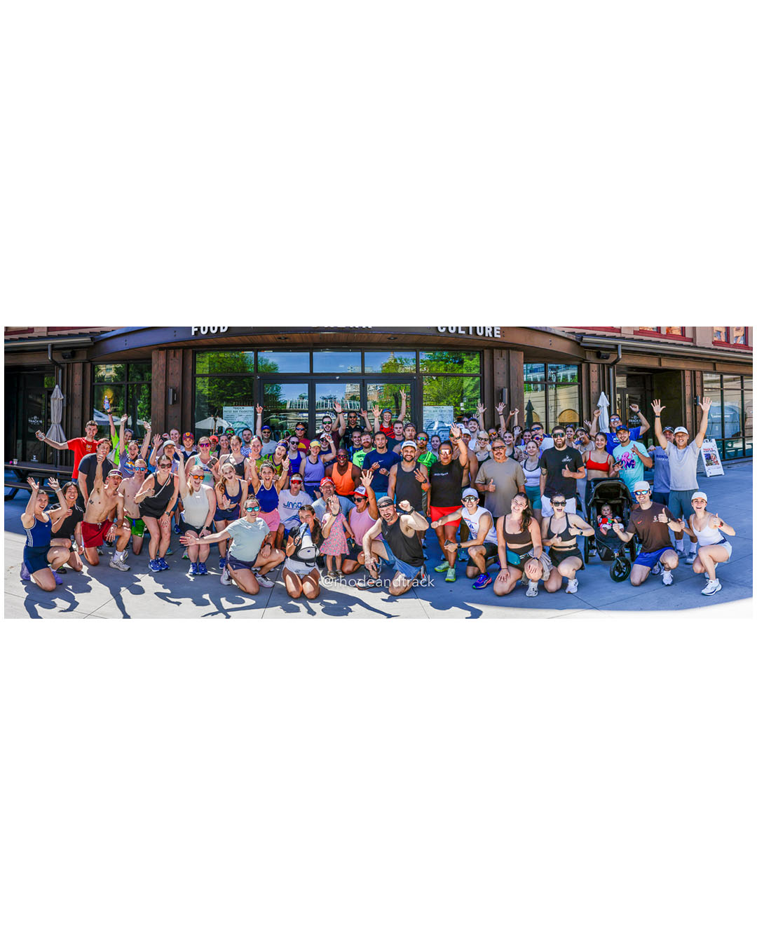 Fundati Run Club Providence Track 15 June 14 2026 - Track 15 - Providence, Rhode Island - June 14, 2026 – Fundati Run Club #5 – Jun 14, 202…
