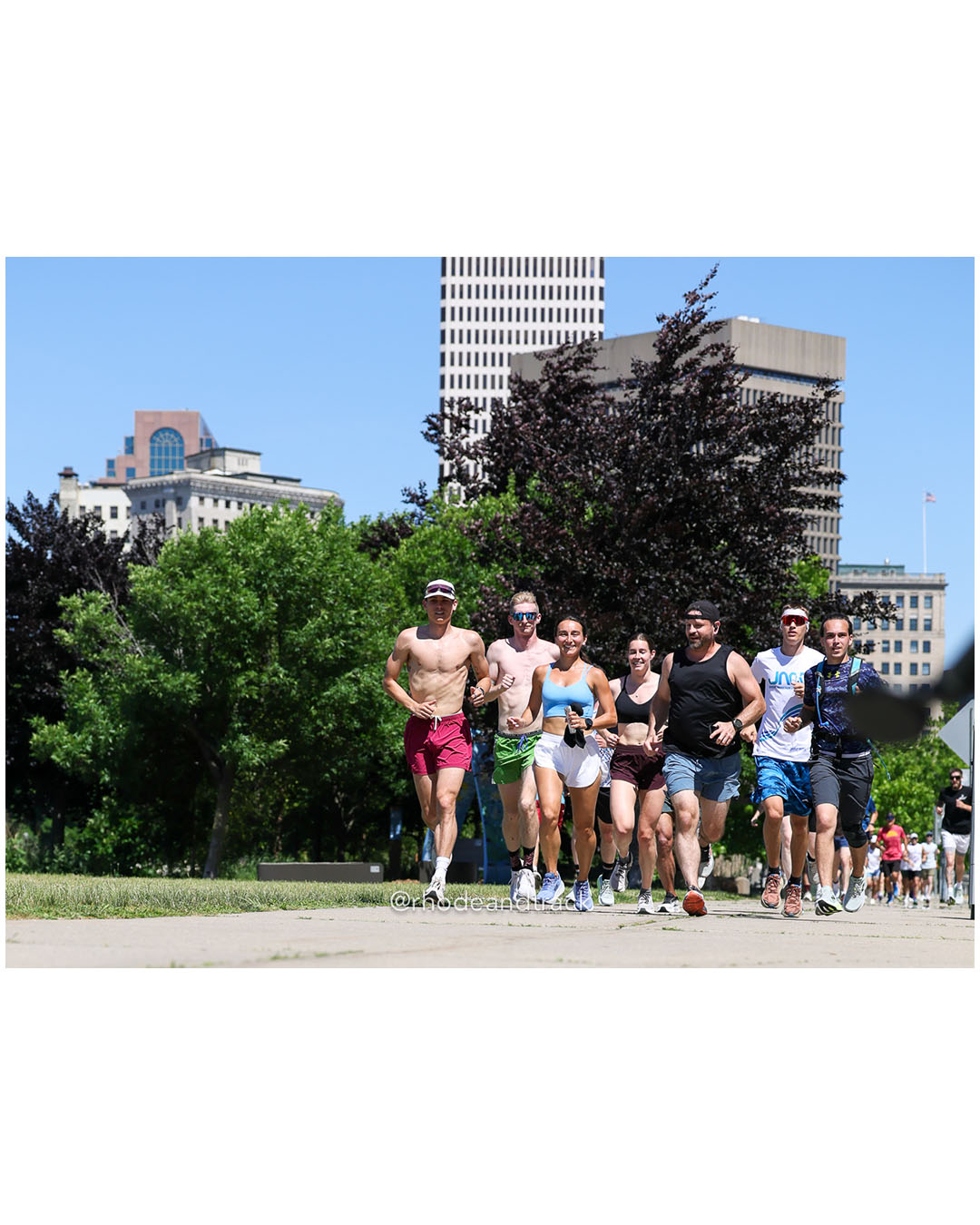 Fundati Run Club Providence Track 15 June 14 2026 - Track 15 - Providence, Rhode Island - June 14, 2026 – Fundati Run Club #5 – Jun 14, 202…