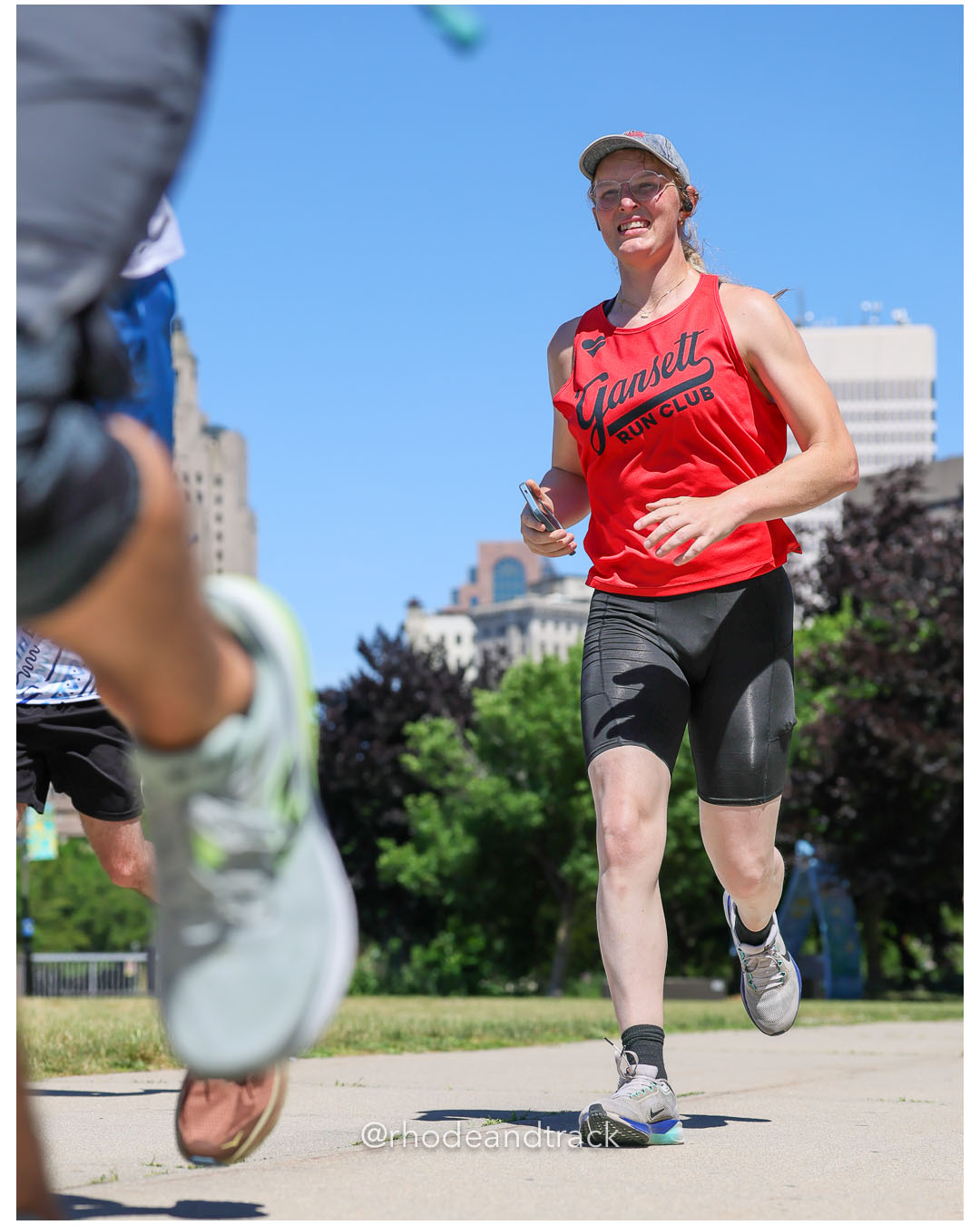 Fundati Run Club Providence Track 15 June 14 2026 - Track 15 - Providence, Rhode Island - June 14, 2026 – Fundati Run Club #5 – Jun 14, 202…