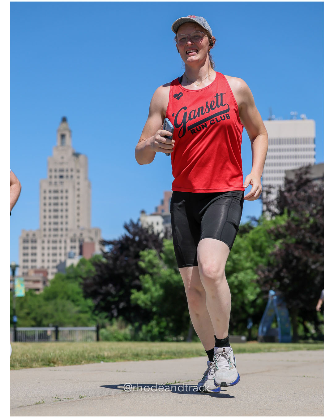 Fundati Run Club Providence Track 15 June 14 2026 - Track 15 - Providence, Rhode Island - June 14, 2026 – Fundati Run Club #5 – Jun 14, 202…