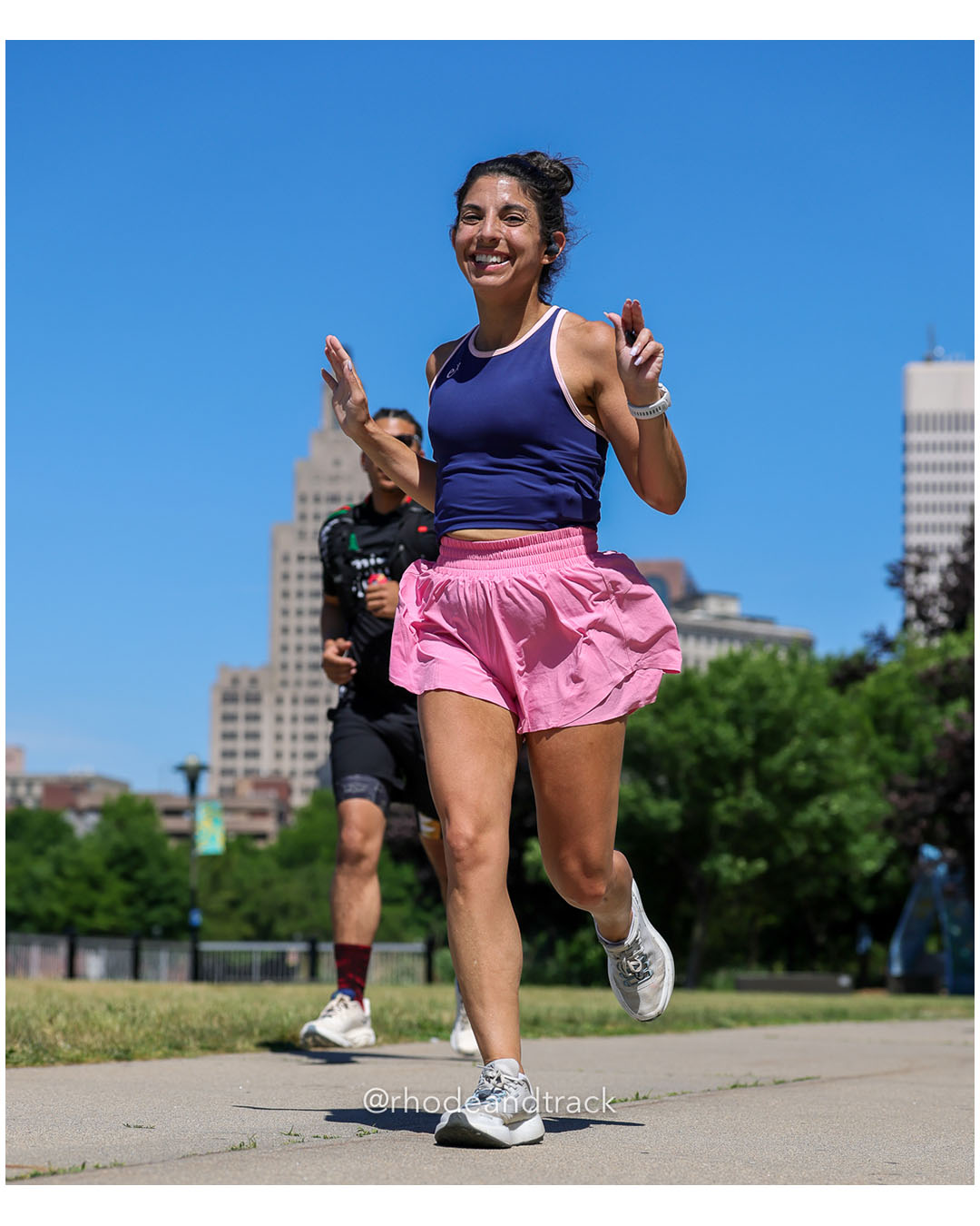 Fundati Run Club Providence Track 15 June 14 2026 - Track 15 - Providence, Rhode Island - June 14, 2026 – Fundati Run Club #5 – Jun 14, 202…