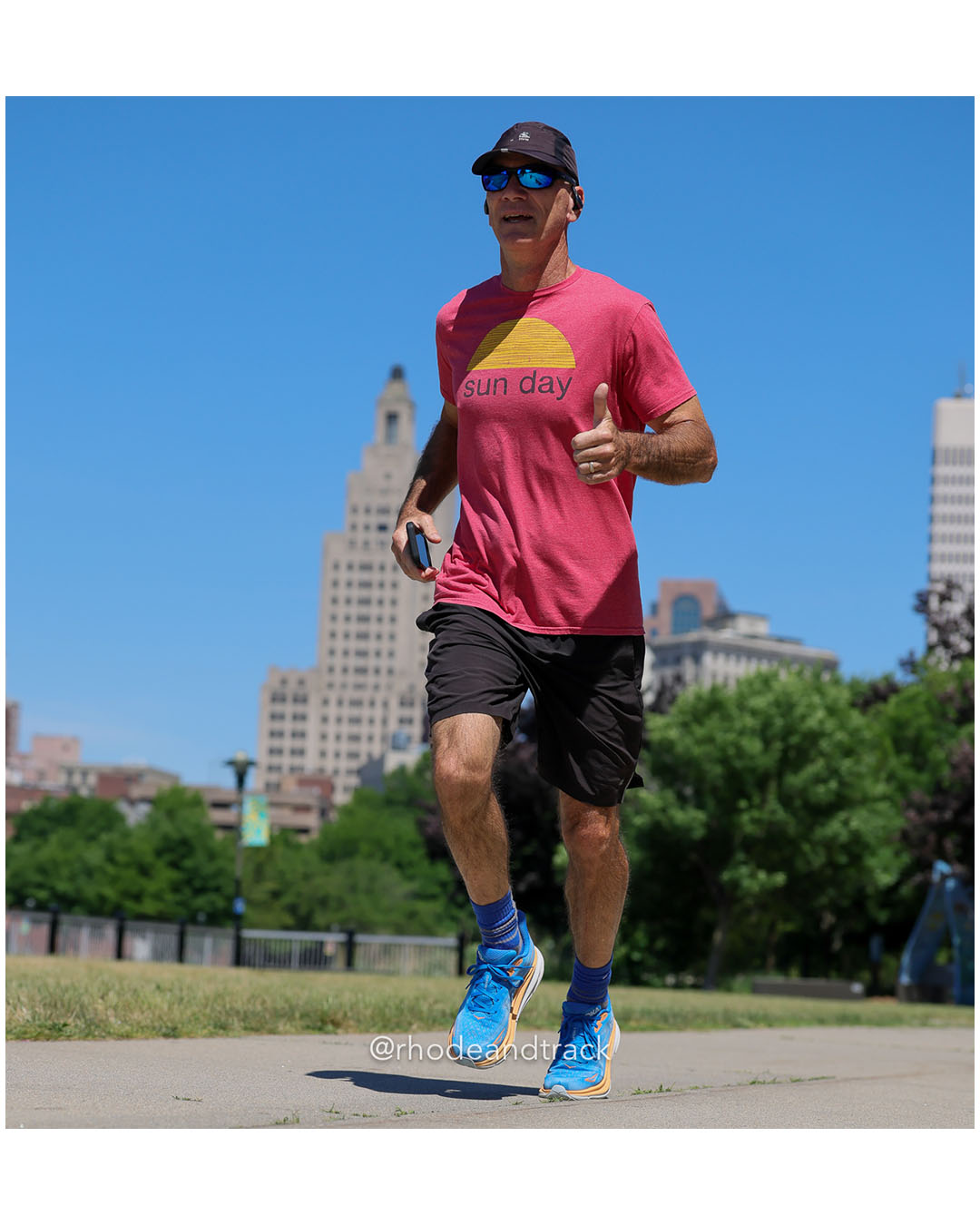 Fundati Run Club Providence Track 15 June 14 2026 - Track 15 - Providence, Rhode Island - June 14, 2026 – Fundati Run Club #5 – Jun 14, 202…