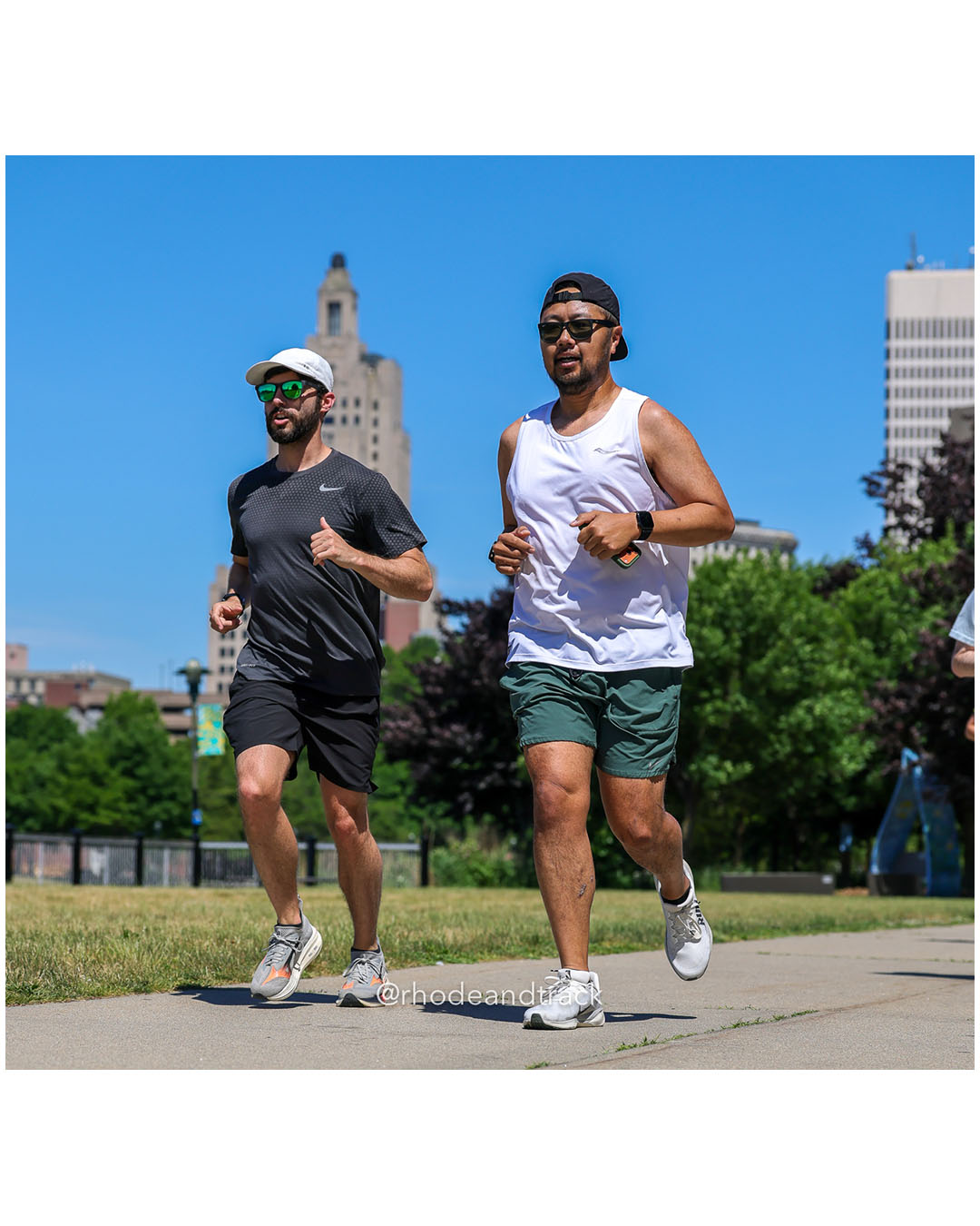 Fundati Run Club Providence Track 15 June 14 2026 - Track 15 - Providence, Rhode Island - June 14, 2026 – Fundati Run Club #5 – Jun 14, 202…