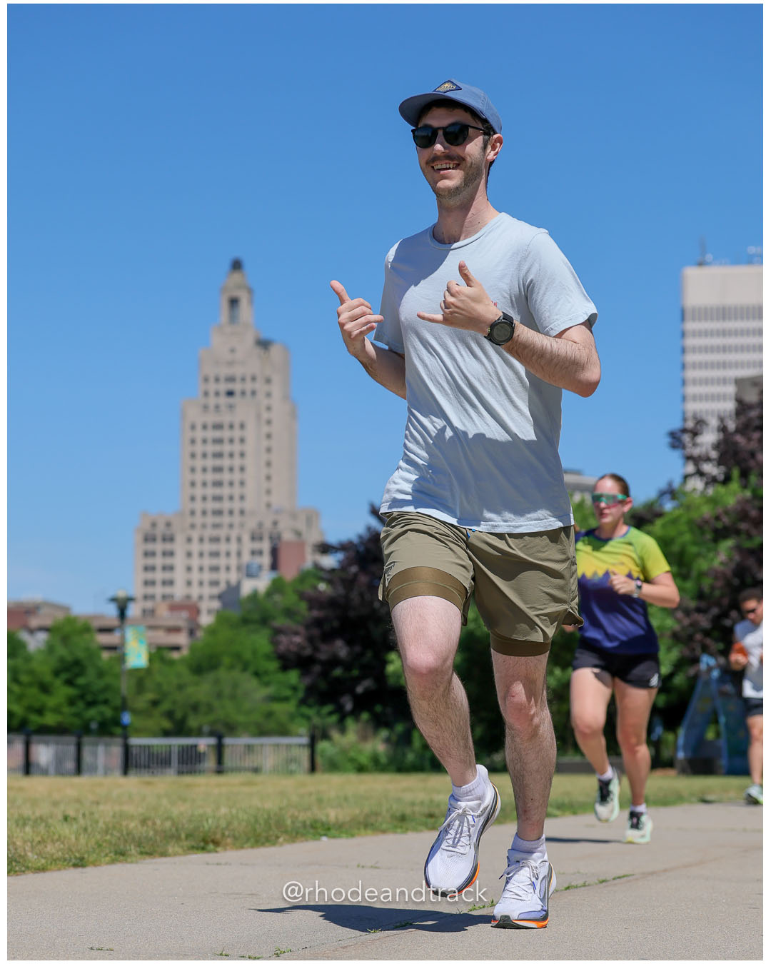 Fundati Run Club Providence Track 15 June 14 2026 - Track 15 - Providence, Rhode Island - June 14, 2026 – Fundati Run Club #5 – Jun 14, 202…