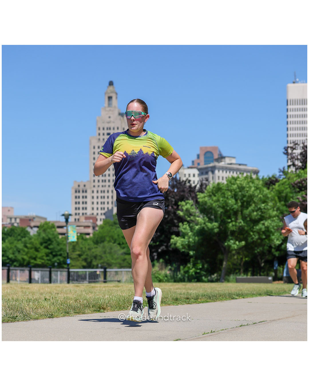 Fundati Run Club Providence Track 15 June 14 2026 - Track 15 - Providence, Rhode Island - June 14, 2026 – Fundati Run Club #5 – Jun 14, 202…