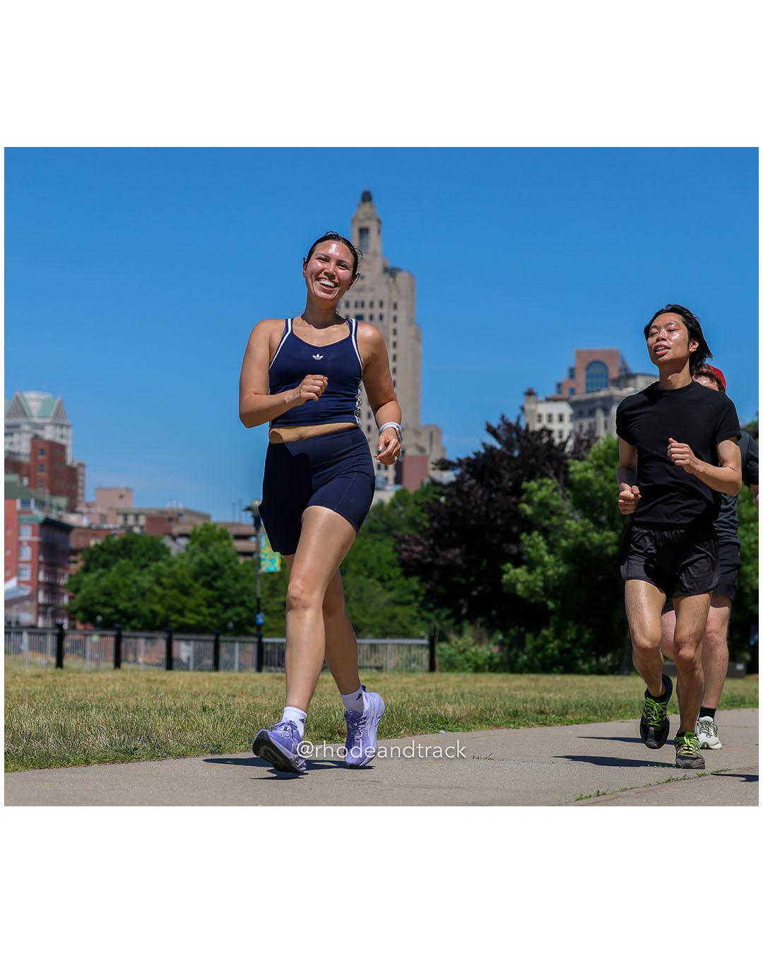 Fundati Run Club Providence Track 15 June 14 2026 - Track 15 - Providence, Rhode Island - June 14, 2026 – Fundati Run Club #5 – Jun 14, 202…