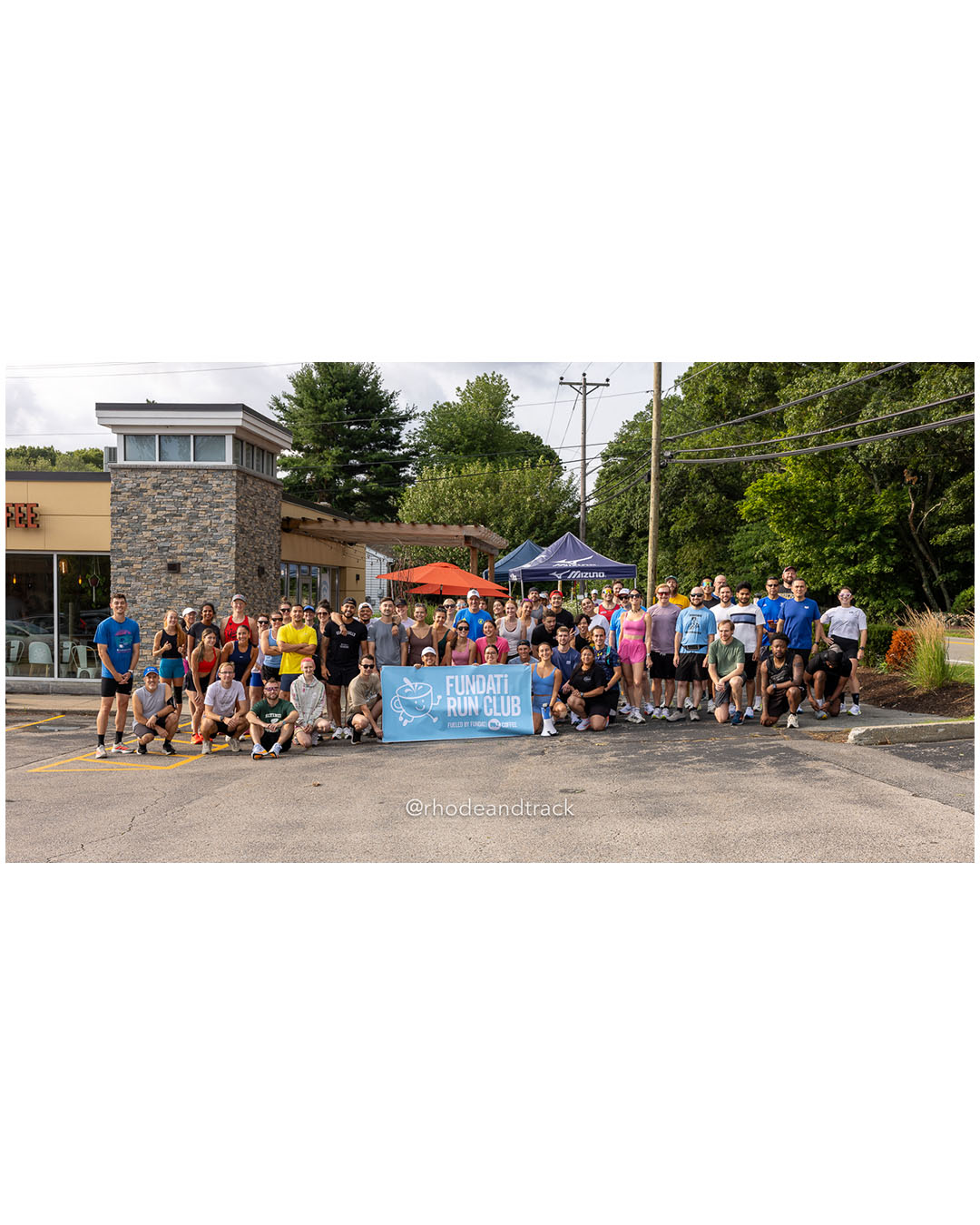 Fundati Run Club July 19 2026 - Fundati Coffee - Lincoln, Rhode Island - July 19, 2026 – Fundati Run Club #5 – Jul 19, 2026 – Lincoln, RI –…