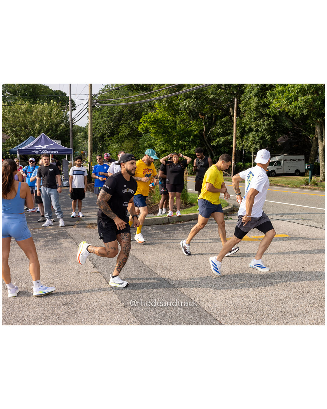 Fundati Run Club July 19 2026 - Fundati Coffee - Lincoln, Rhode Island - July 19, 2026 – Fundati Run Club #5 – Jul 19, 2026 – Lincoln, RI –…
