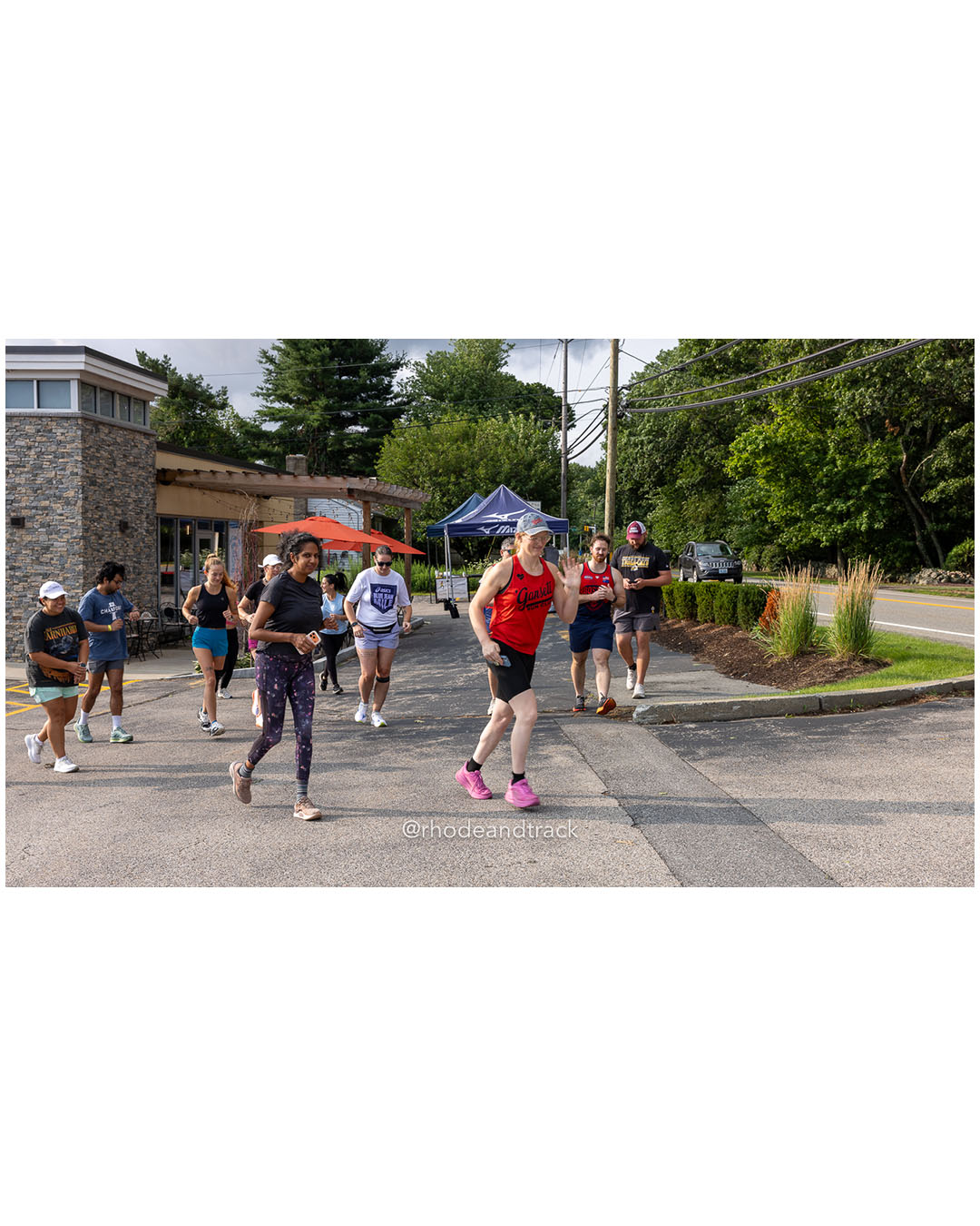 Fundati Run Club July 19 2026 - Fundati Coffee - Lincoln, Rhode Island - July 19, 2026 – Fundati Run Club #5 – Jul 19, 2026 – Lincoln, RI –…