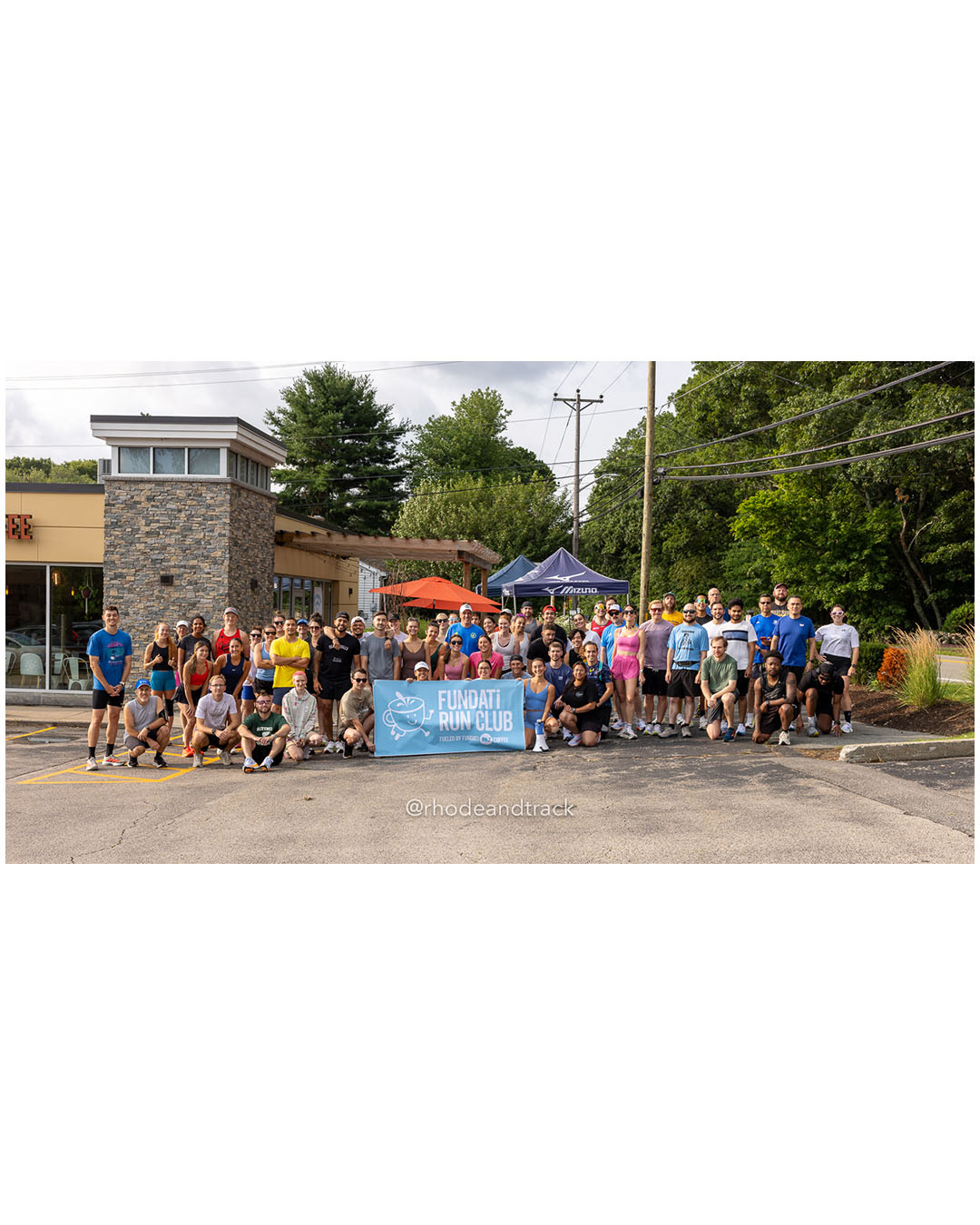 Fundati Run Club July 19 2026 - Fundati Coffee - Lincoln, Rhode Island - July 19, 2026 – Fundati Run Club #5 – Jul 19, 2026 – Lincoln, RI –…
