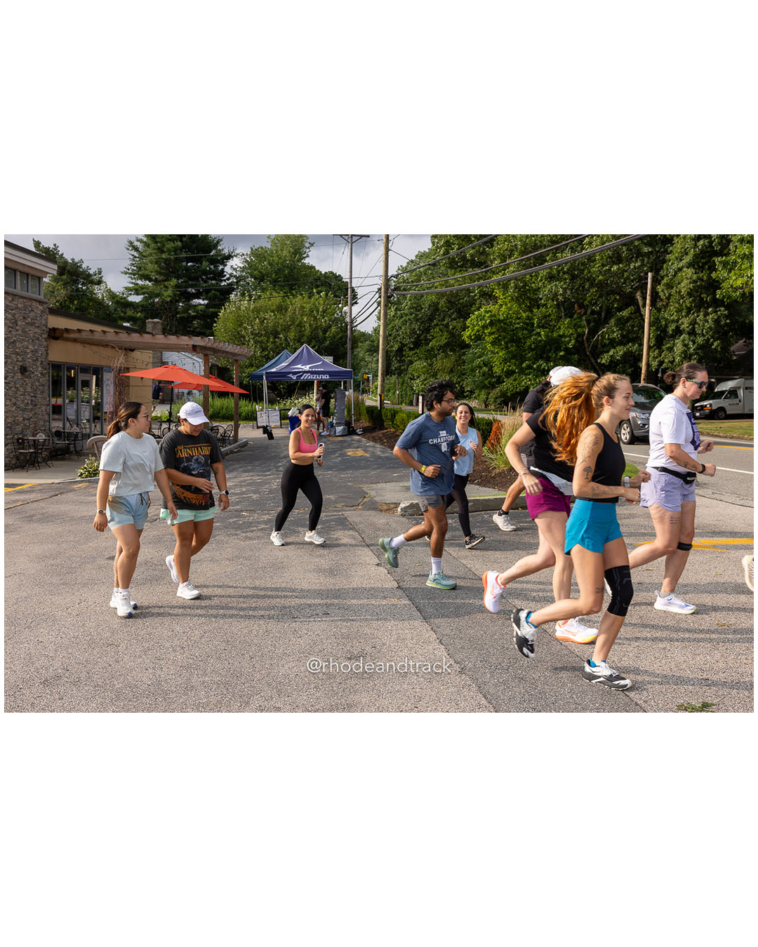 Fundati Run Club July 19 2026 - Fundati Coffee - Lincoln, Rhode Island - July 19, 2026 – Fundati Run Club #5 – Jul 19, 2026 – Lincoln, RI –…