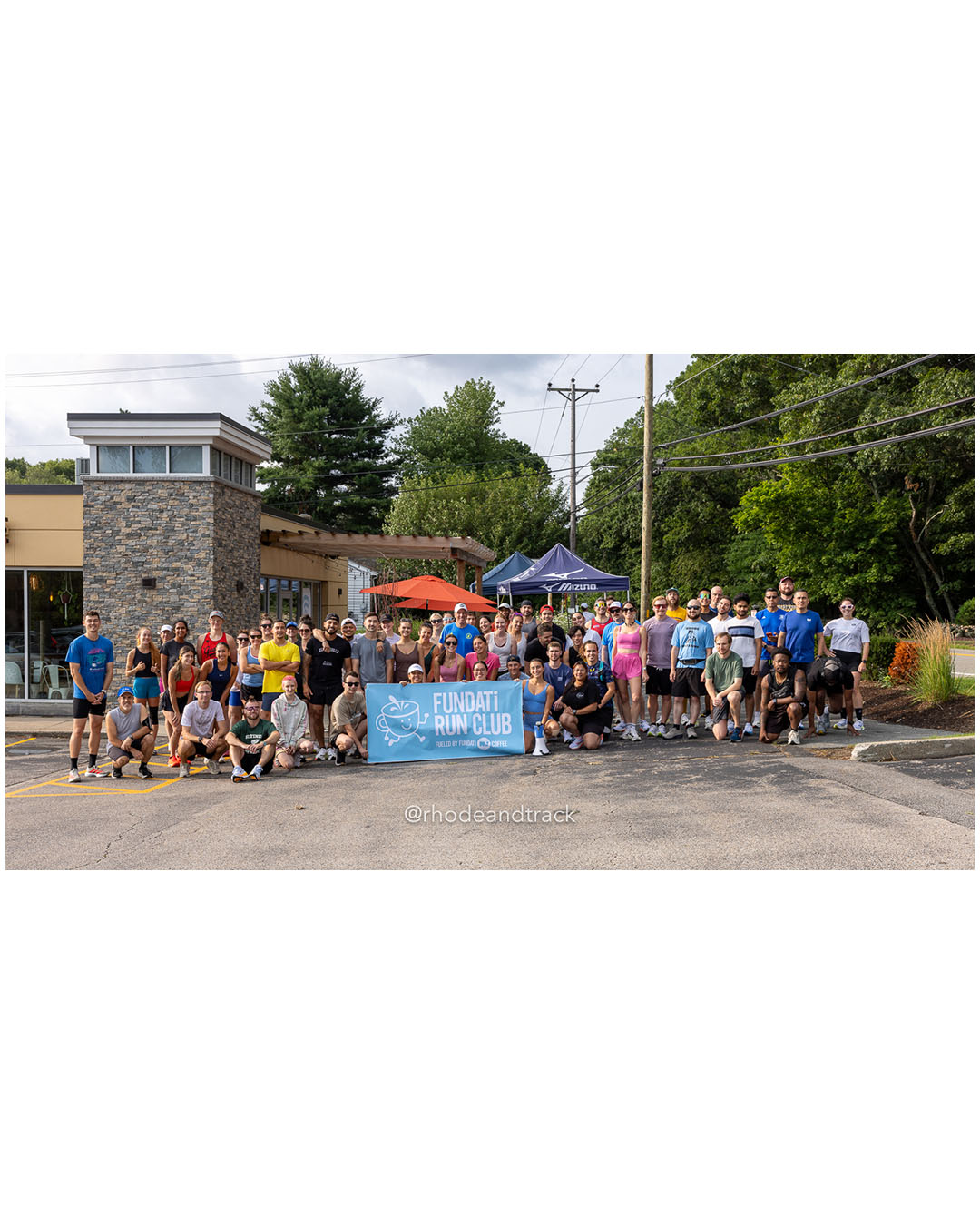 Fundati Run Club July 19 2026 - Fundati Coffee - Lincoln, Rhode Island - July 19, 2026 – Fundati Run Club #5 – Jul 19, 2026 – Lincoln, RI –…