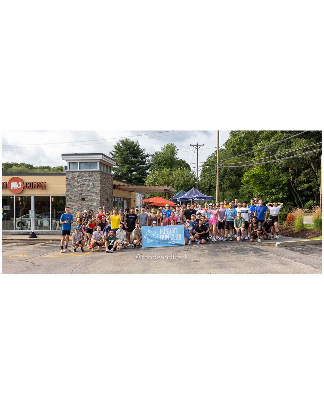 Fundati Run Club July 19 2026 - Fundati Coffee - Lincoln, Rhode Island - July 19, 2026 – Fundati Run Club #5 – Jul 19, 2026 – Lincoln, RI –…