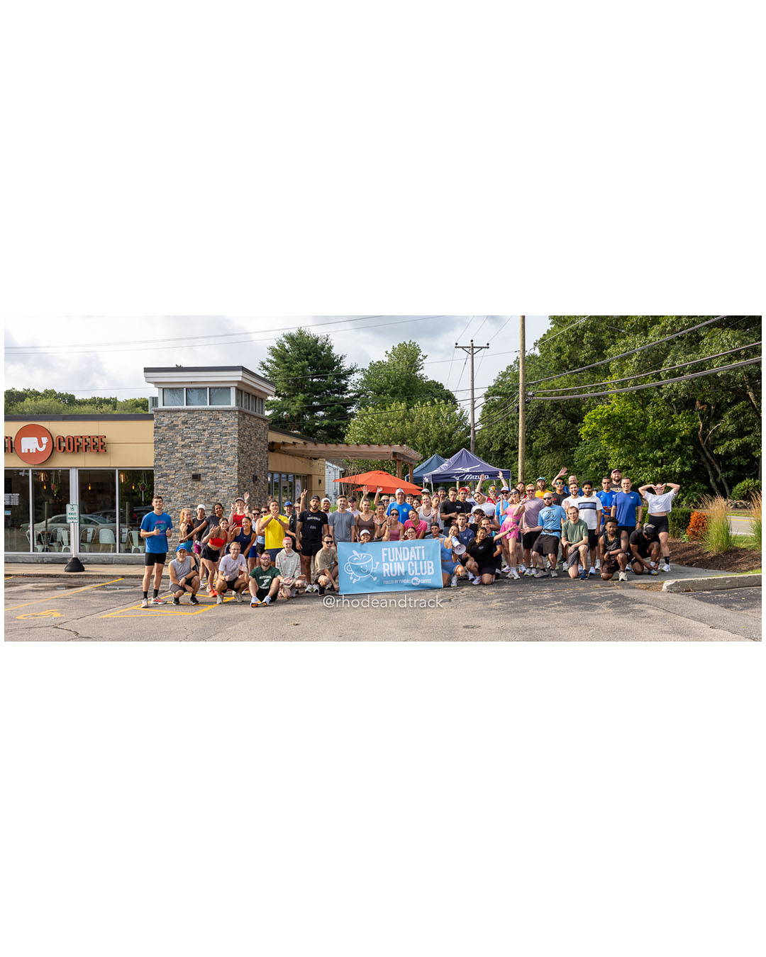 Fundati Run Club July 19 2026 - Fundati Coffee - Lincoln, Rhode Island - July 19, 2026 – Fundati Run Club #5 – Jul 19, 2026 – Lincoln, RI –…