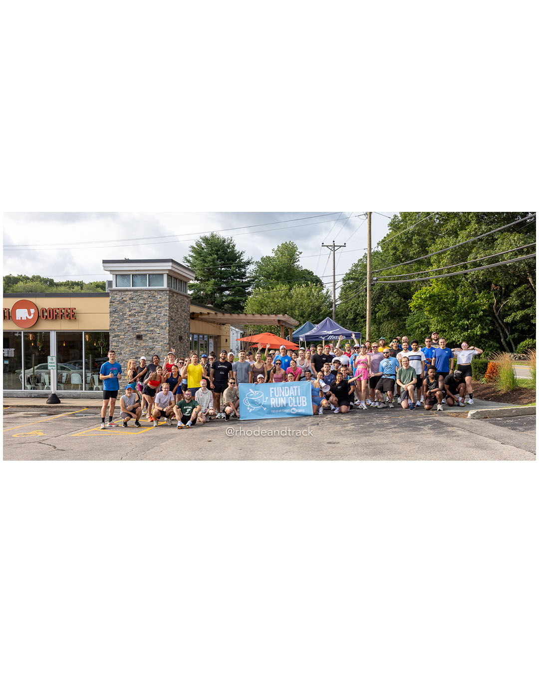 Fundati Run Club July 19 2026 - Fundati Coffee - Lincoln, Rhode Island - July 19, 2026 – Fundati Run Club #5 – Jul 19, 2026 – Lincoln, RI –…