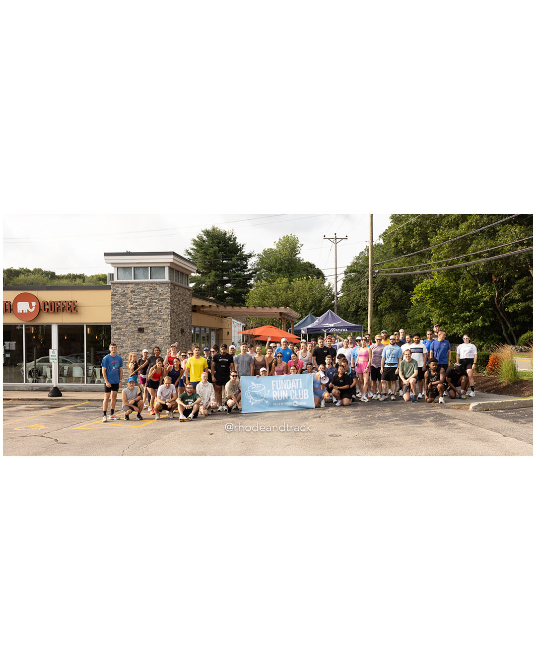 Fundati Run Club July 19 2026 - Fundati Coffee - Lincoln, Rhode Island - July 19, 2026 – Fundati Run Club #5 – Jul 19, 2026 – Lincoln, RI –…