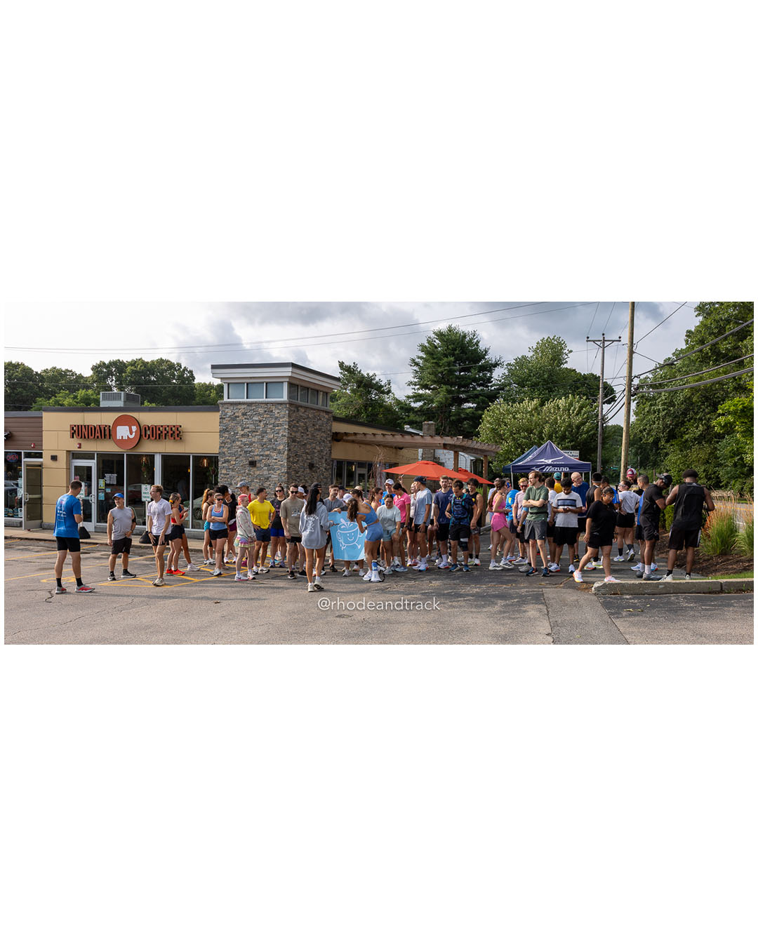 Fundati Run Club July 19 2026 - Fundati Coffee - Lincoln, Rhode Island - July 19, 2026 – Fundati Run Club #5 – Jul 19, 2026 – Lincoln, RI –…