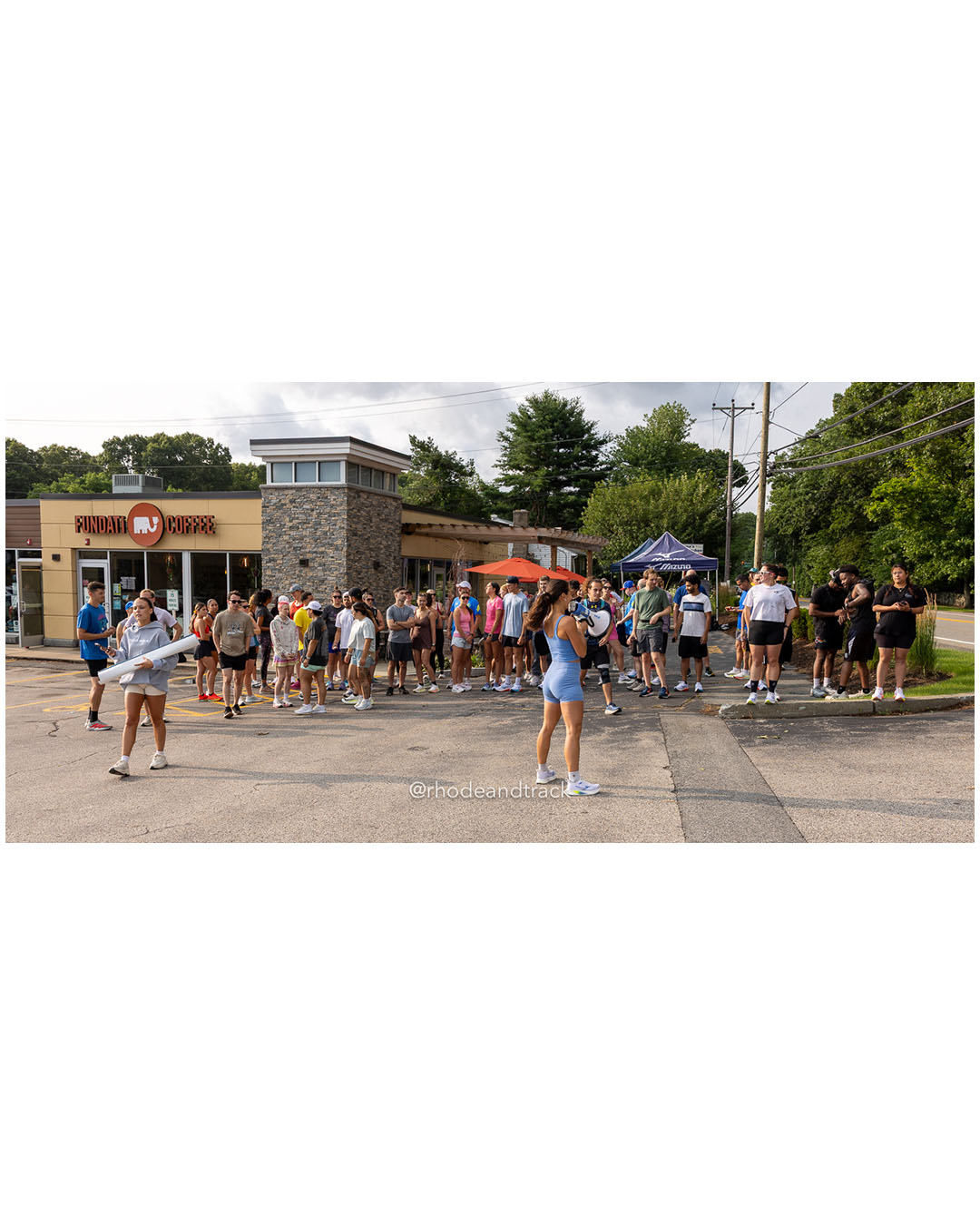 Fundati Run Club July 19 2026 - Fundati Coffee - Lincoln, Rhode Island - July 19, 2026 – Fundati Run Club #5 – Jul 19, 2026 – Lincoln, RI –…
