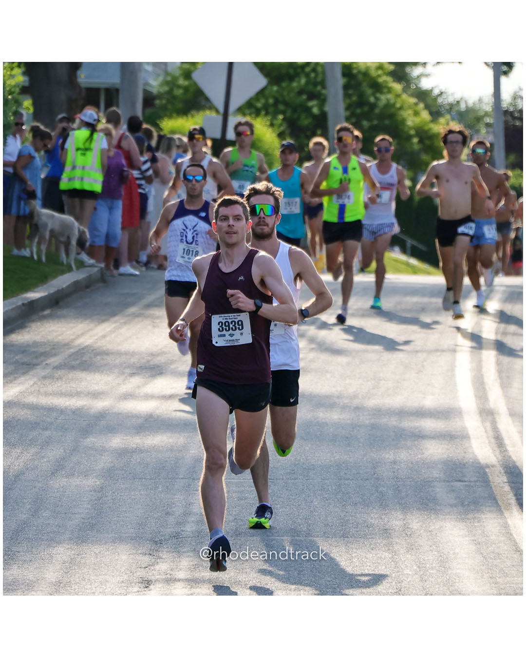 Blessing of the Fleet Road Race 2026 - Narragansett Pier - Narragansett, Rhode Island - July 25, 2026 – 54th Annual Blessing of the Fleet 1…