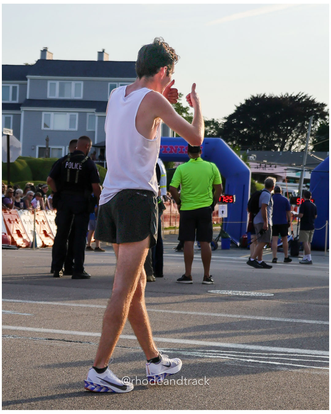 Blessing of the Fleet Road Race 2026 - Narragansett Pier - Narragansett, Rhode Island - July 25, 2026 File: ./260724-260724-blessing-of-the-fleet-2026-102-296A8986.jpg Blessing of the Fleet Road Race 2026 - Narragansett Pier - Narragansett, Rhode Island - July 25, 2026 – 54th Annual Blessing of the Fleet 1…