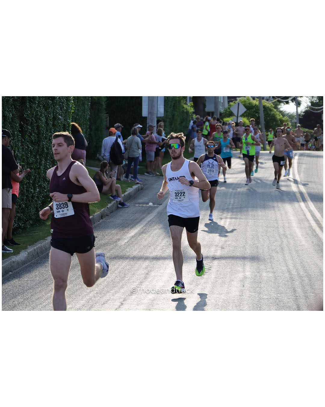 Blessing of the Fleet Road Race 2026 - Narragansett Pier - Narragansett, Rhode Island - July 25, 2026 – 54th Annual Blessing of the Fleet 1…