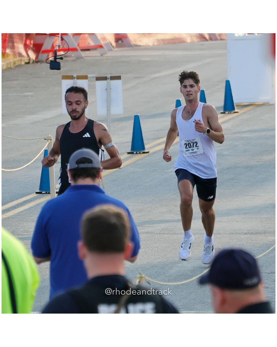 Blessing of the Fleet Road Race 2026 - Narragansett Pier - Narragansett, Rhode Island - July 25, 2026 File: ./260724-260724-blessing-of-the-fleet-2026-112-296A9408.jpg Blessing of the Fleet Road Race 2026 - Narragansett Pier - Narragansett, Rhode Island - July 25, 2026 – 54th Annual Blessing of the Fleet 1…