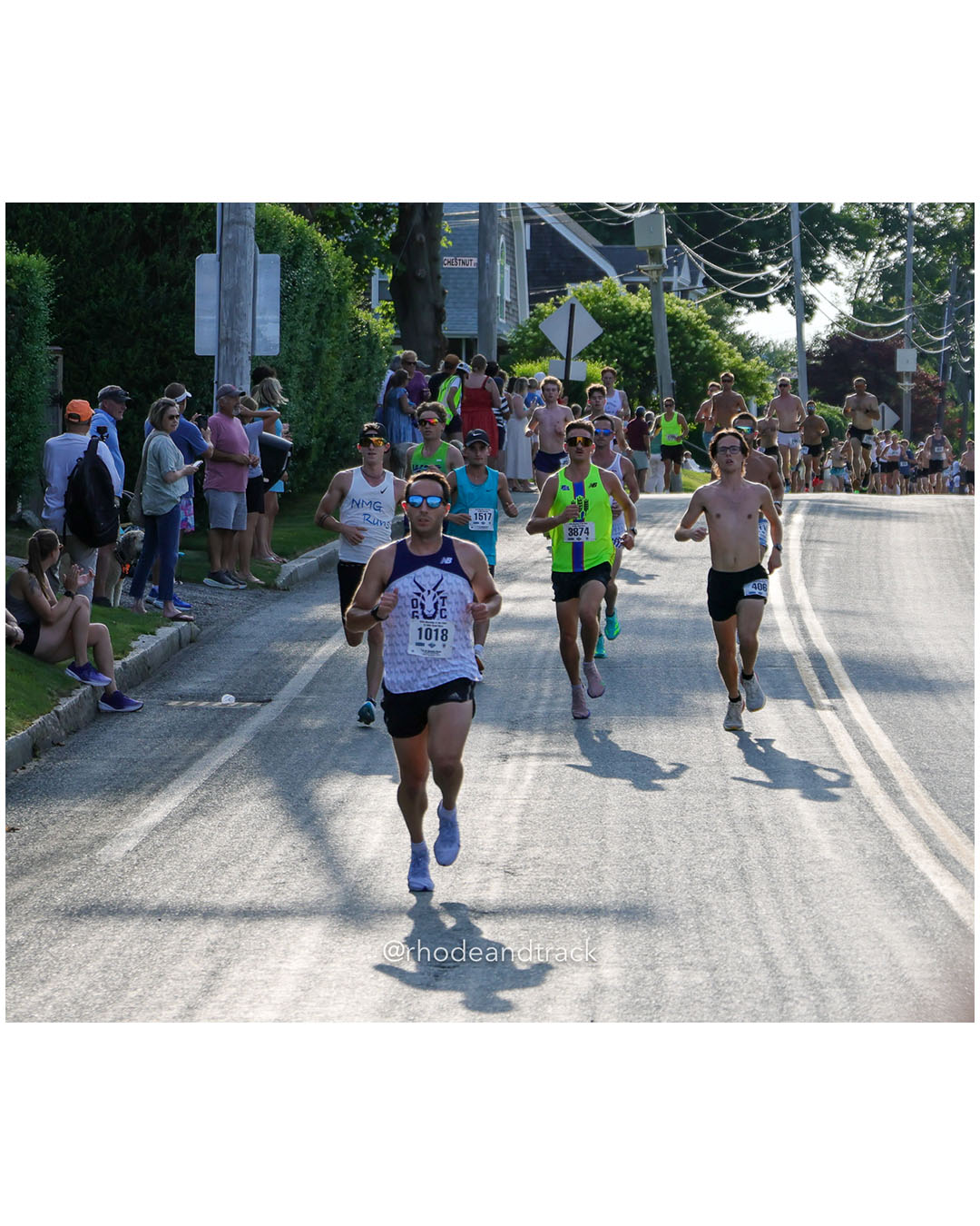 Blessing of the Fleet Road Race 2026 - Narragansett Pier - Narragansett, Rhode Island - July 25, 2026 – 54th Annual Blessing of the Fleet 1…