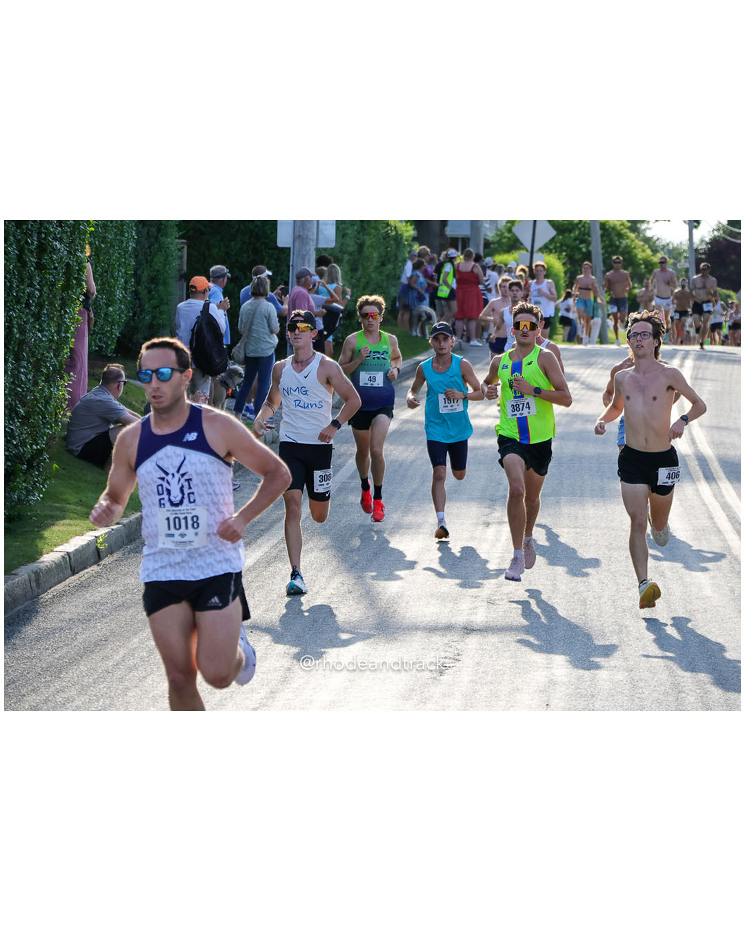 Blessing of the Fleet Road Race 2026 - Narragansett Pier - Narragansett, Rhode Island - July 25, 2026 – 54th Annual Blessing of the Fleet 1…