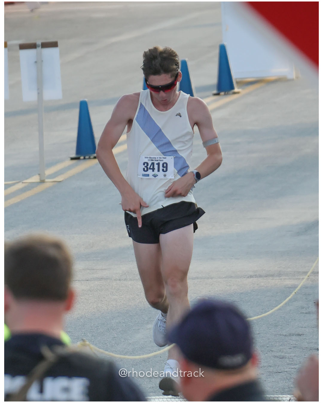 Blessing of the Fleet Road Race 2026 - Narragansett Pier - Narragansett, Rhode Island - July 25, 2026 File: ./260724-260724-blessing-of-the-fleet-2026-134-296A0036.jpg Blessing of the Fleet Road Race 2026 - Narragansett Pier - Narragansett, Rhode Island - July 25, 2026 – 54th Annual Blessing of the Fleet 1…