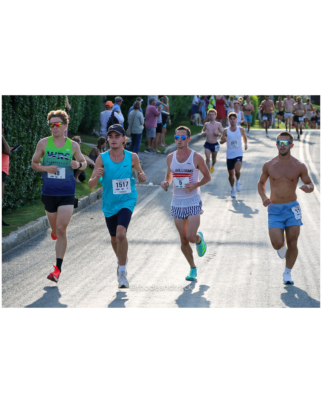 Blessing of the Fleet Road Race 2026 - Narragansett Pier - Narragansett, Rhode Island - July 25, 2026 – 54th Annual Blessing of the Fleet 1…