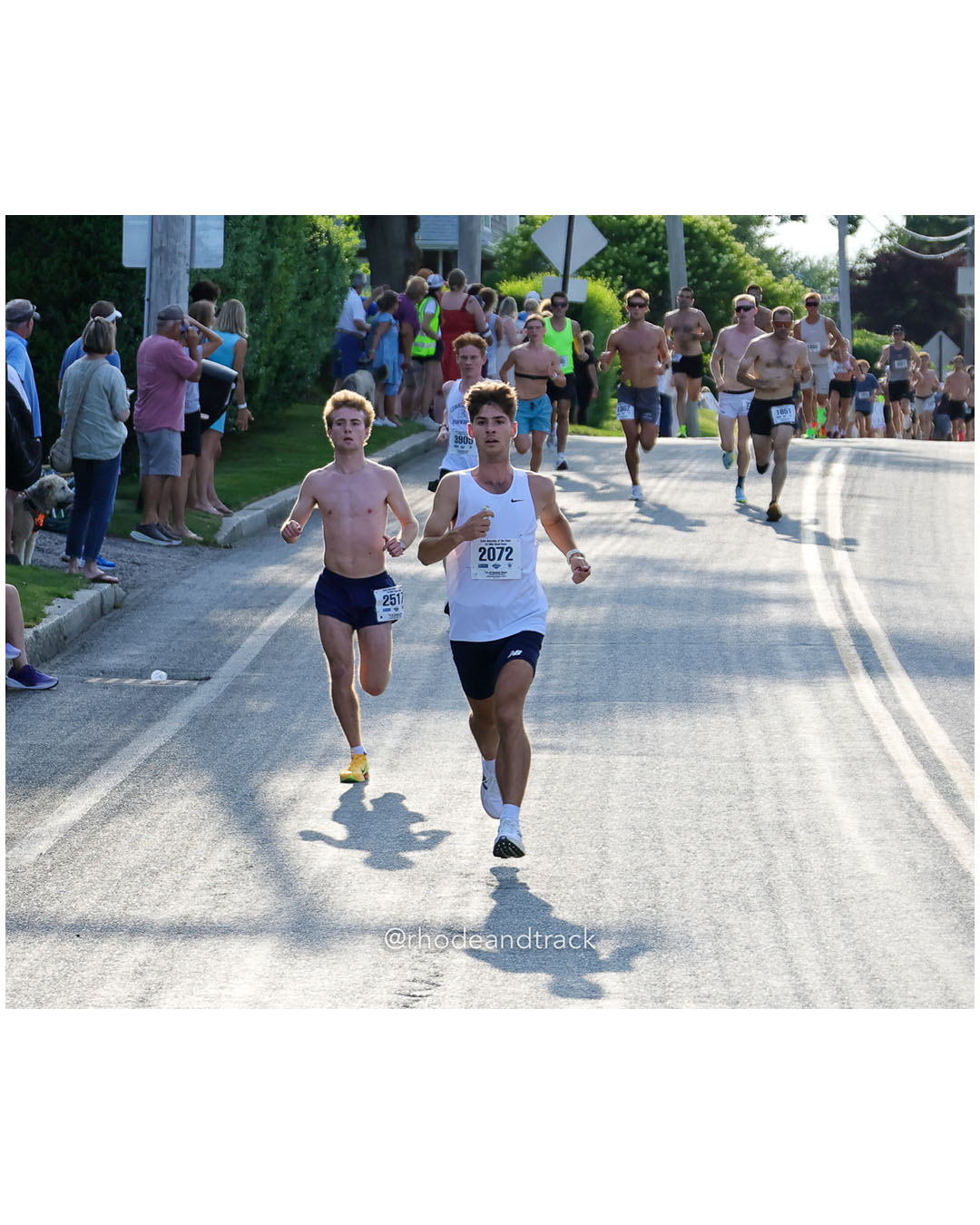 Blessing of the Fleet Road Race 2026 - Narragansett Pier - Narragansett, Rhode Island - July 25, 2026 – 54th Annual Blessing of the Fleet 1…