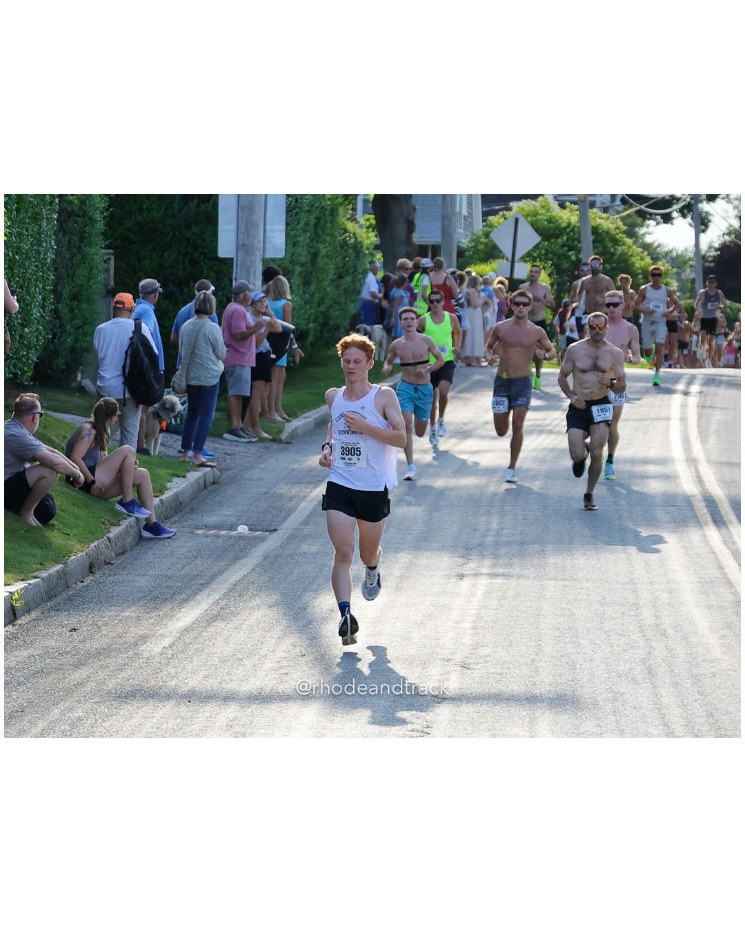 Blessing of the Fleet Road Race 2026 - Narragansett Pier - Narragansett, Rhode Island - July 25, 2026 – 54th Annual Blessing of the Fleet 1…