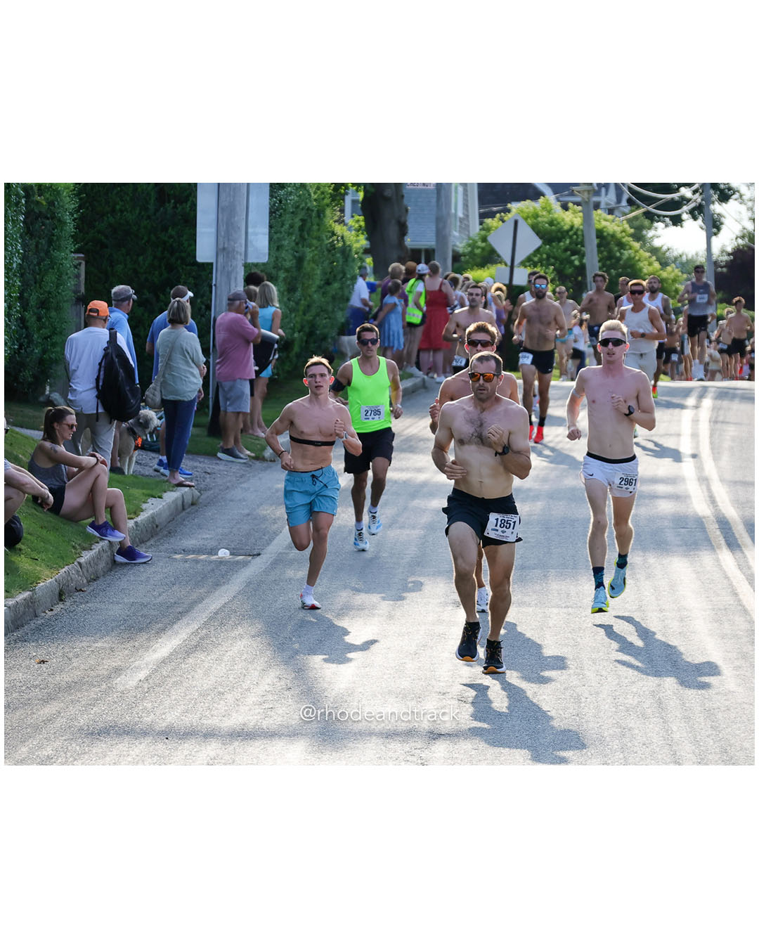 Blessing of the Fleet Road Race 2026 - Narragansett Pier - Narragansett, Rhode Island - July 25, 2026 – 54th Annual Blessing of the Fleet 1…