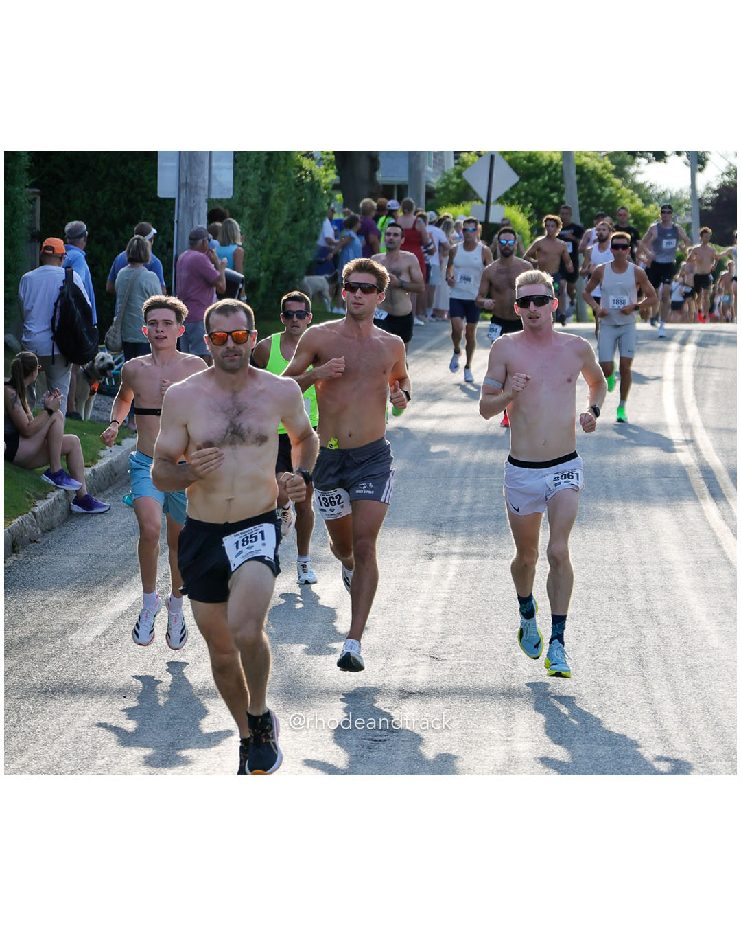 Blessing of the Fleet Road Race 2026 - Narragansett Pier - Narragansett, Rhode Island - July 25, 2026 – 54th Annual Blessing of the Fleet 1…