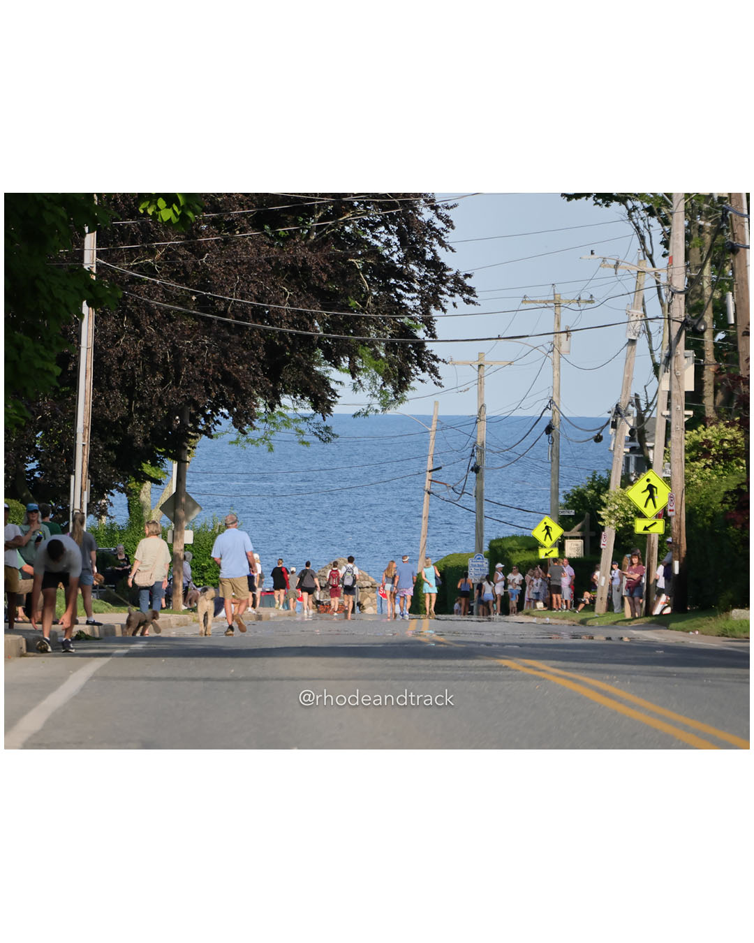 Blessing of the Fleet Road Race 2026 - Narragansett Pier - Narragansett, Rhode Island - July 25, 2026 – 54th Annual Blessing of the Fleet 1…
